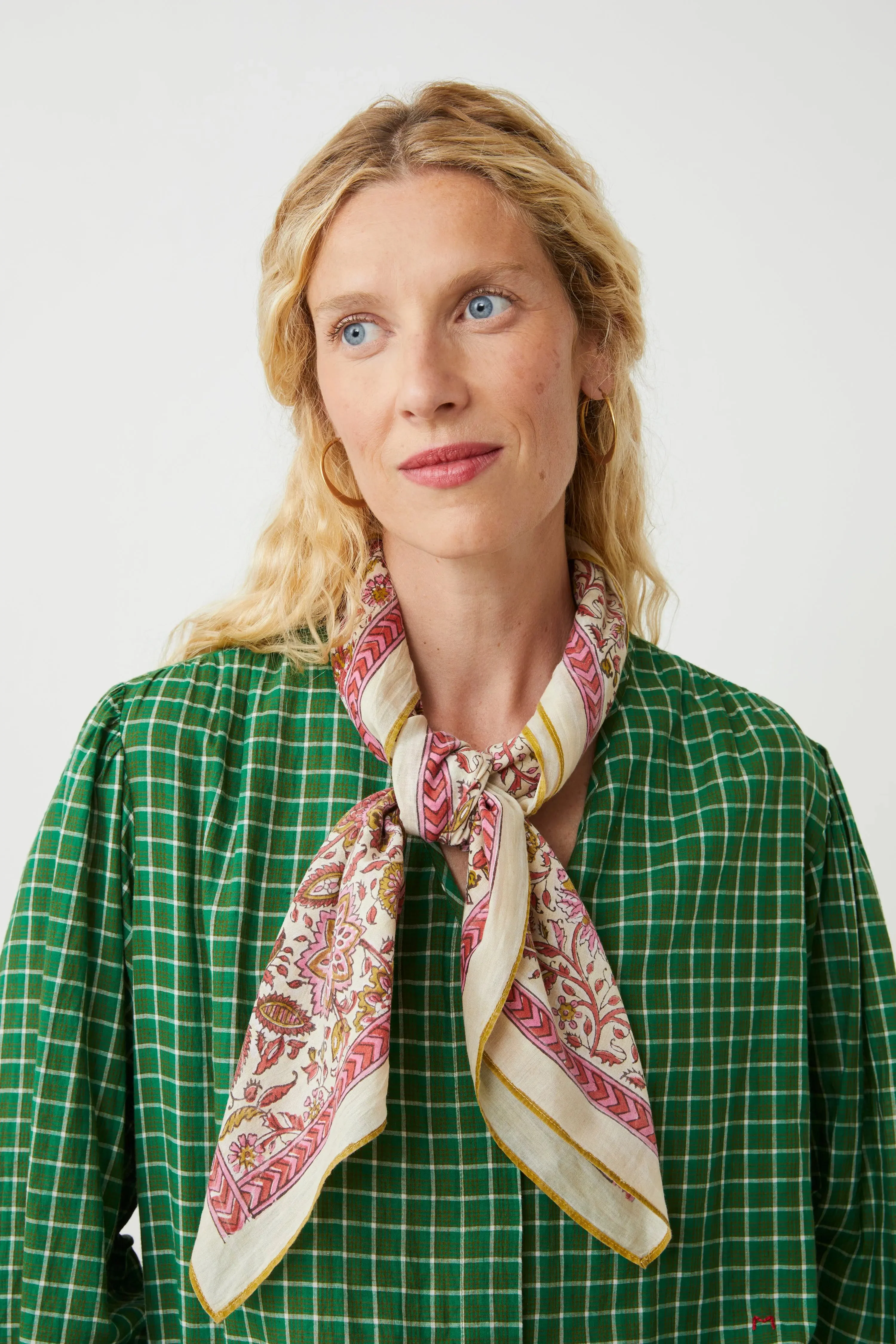 Scarf Agra 823 Tulip - Image 2