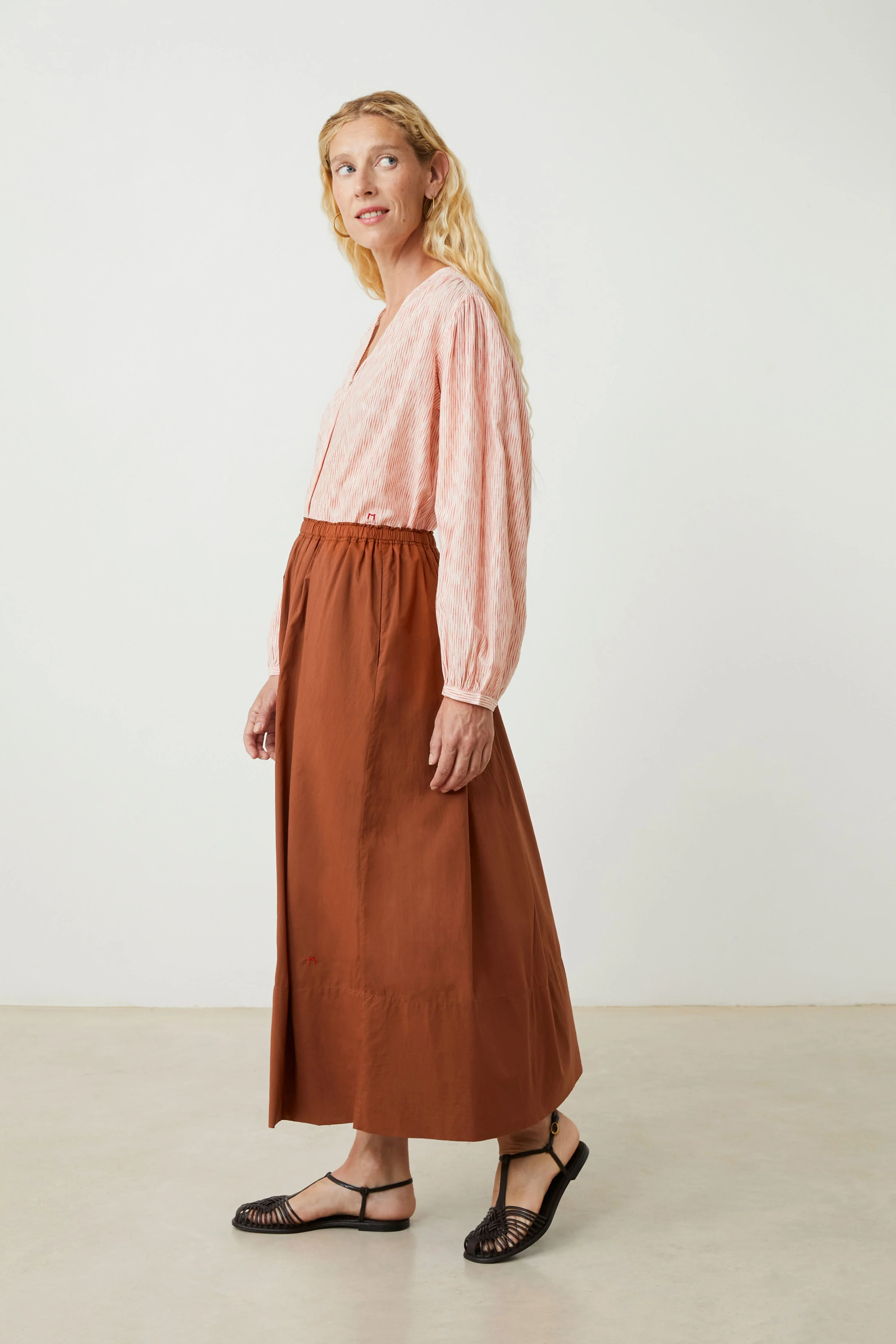 Skirt Paule 836 Mars - Image 2