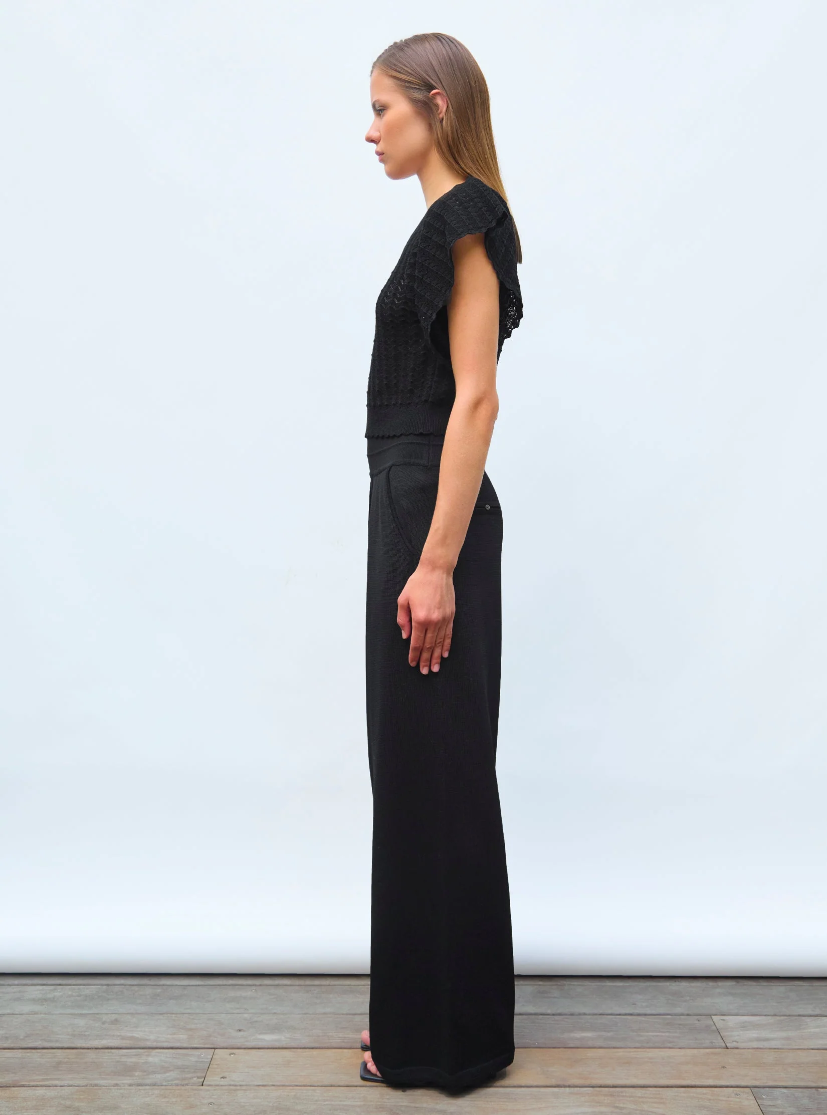 Pants Ciao Deep-Black - Image 4