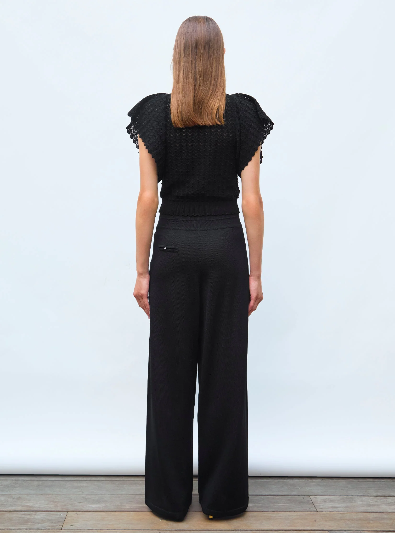 Pants Ciao Deep-Black - Image 5