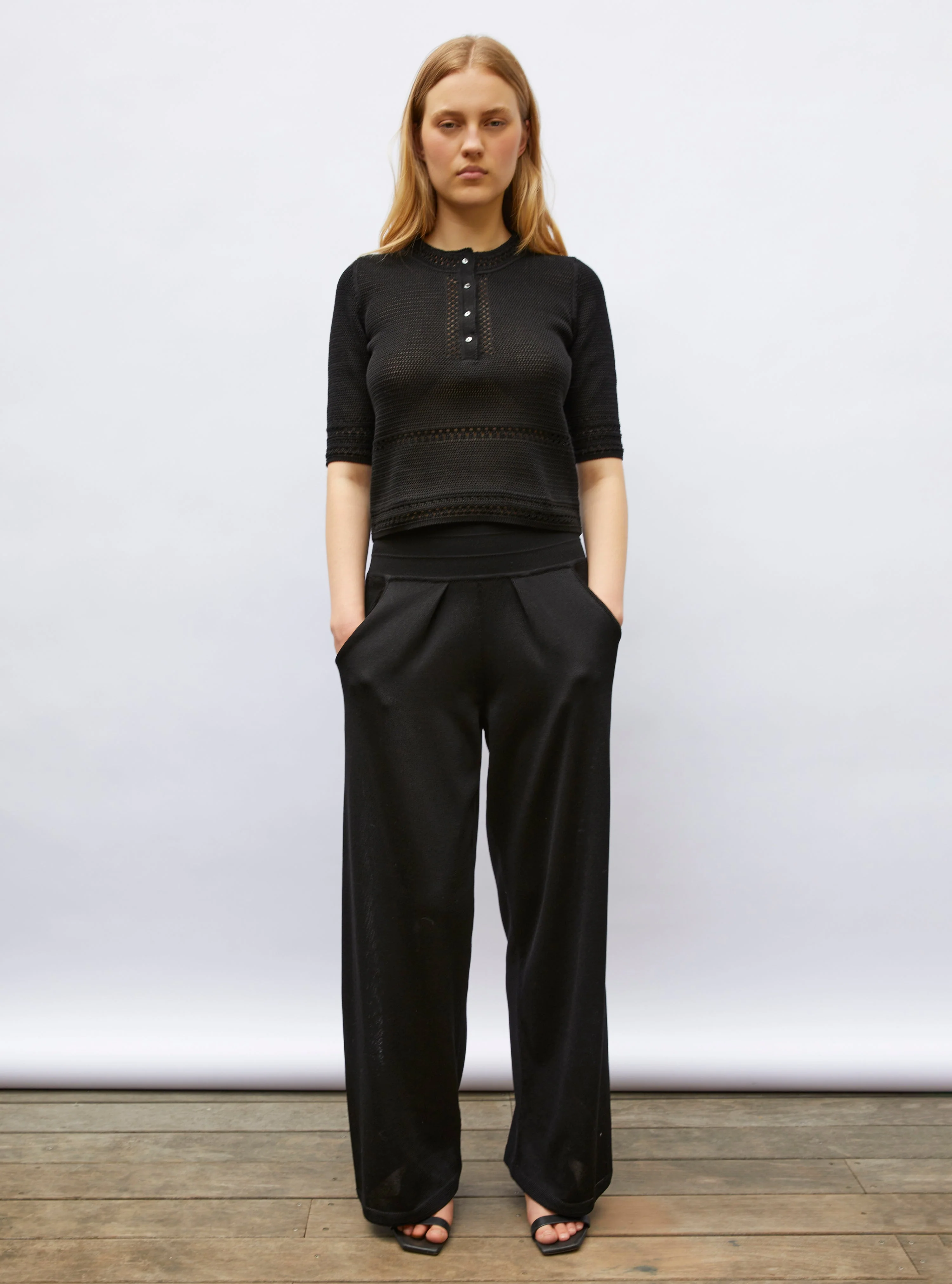Pants Ciao Deep-Black - Image 6