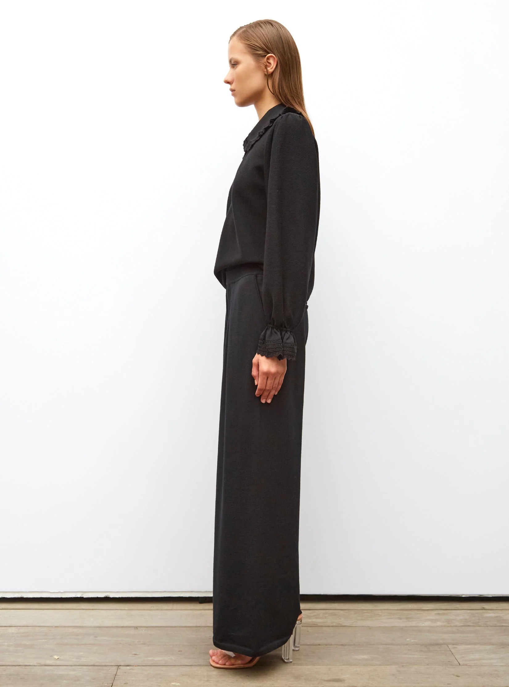 Pants Lauren Deep-Black - Image 2