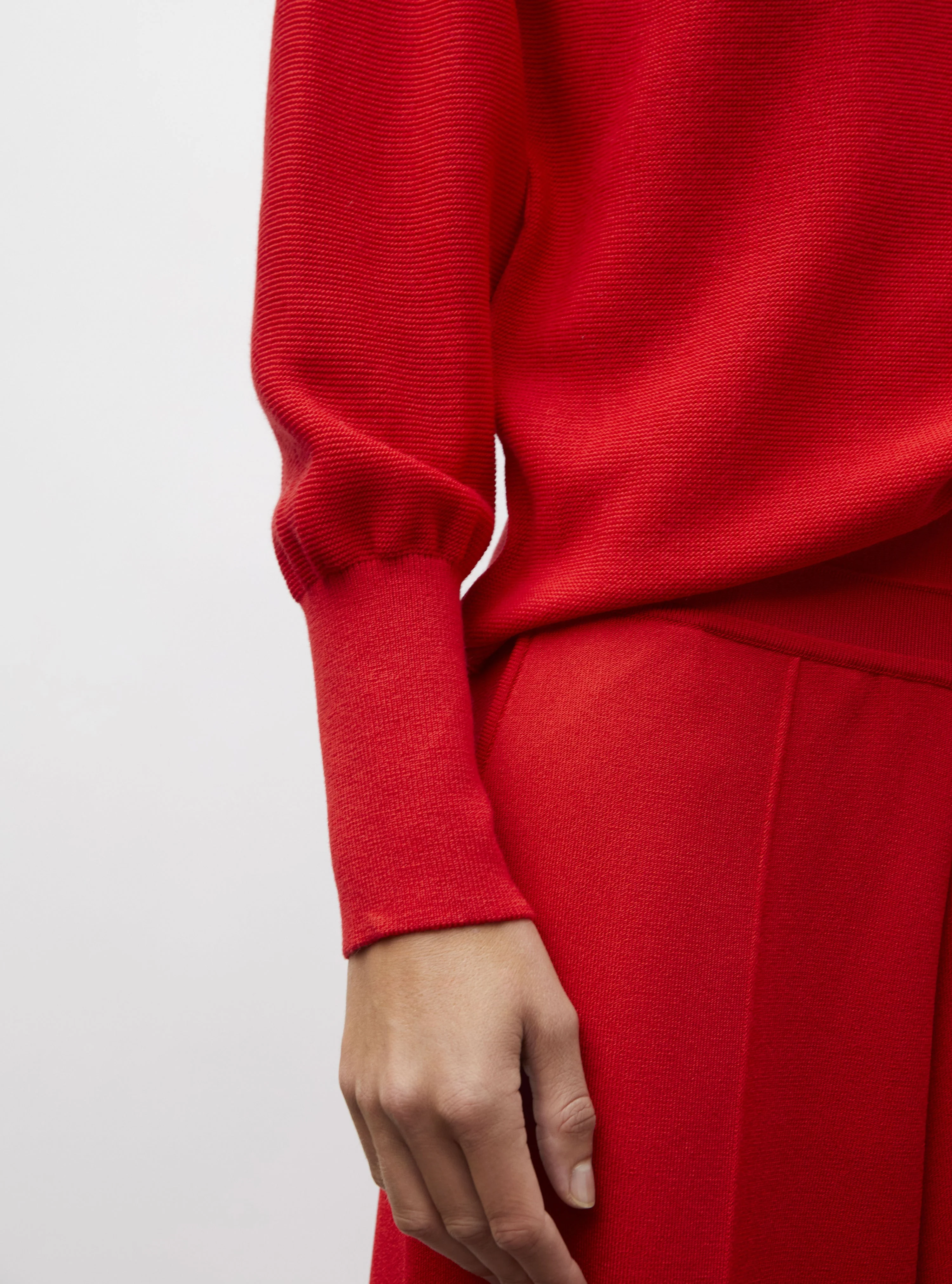 Pullover Didi Bright-Red - Image 7