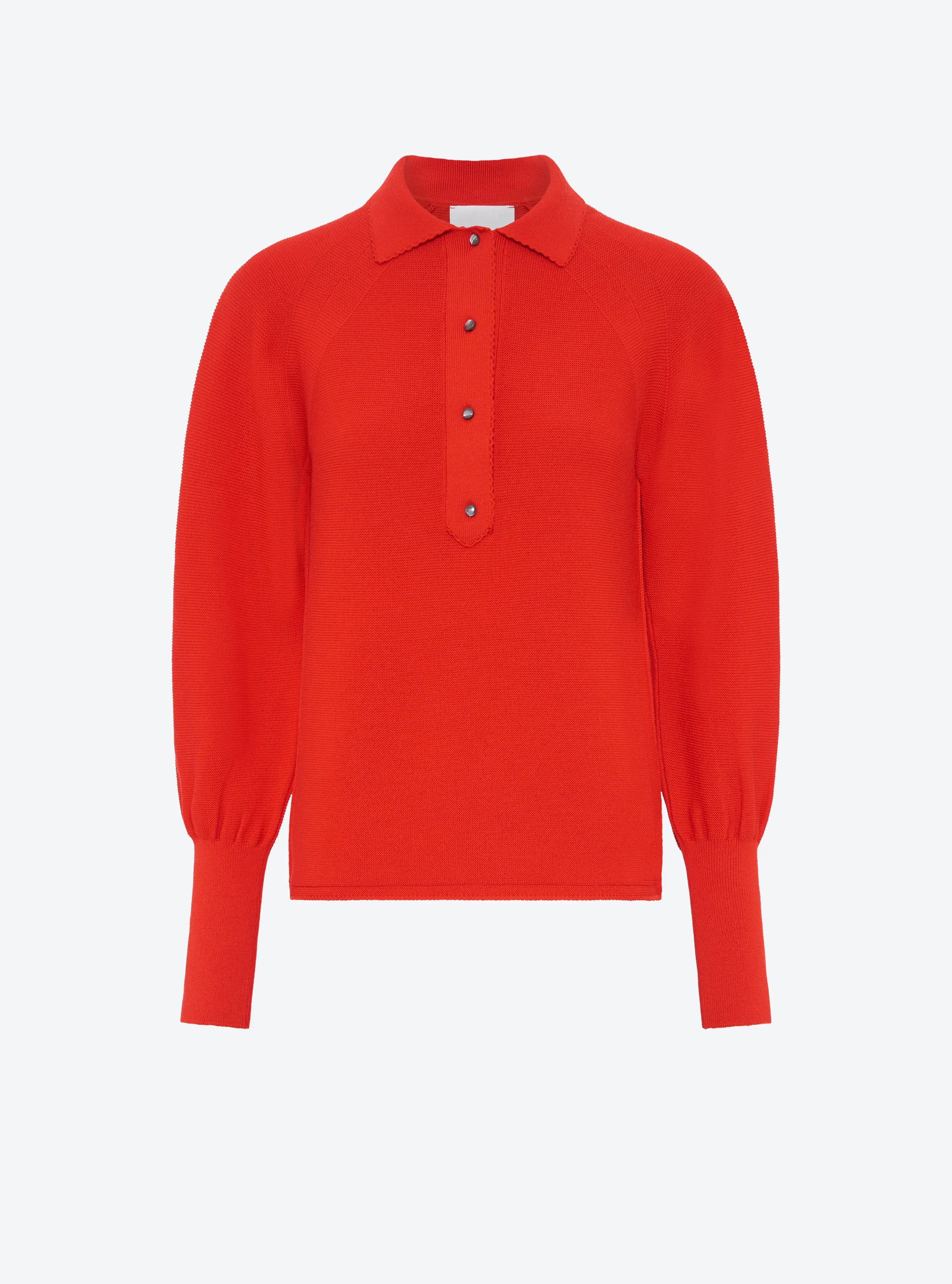 Pullover Didi Bright-Red - Image 8