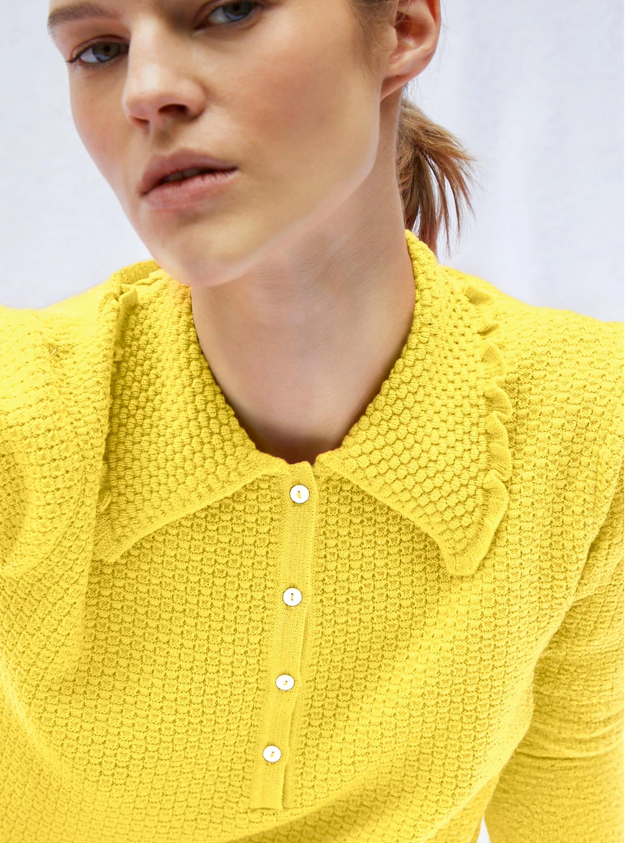 Pullover Ding Limoncello - Image 2
