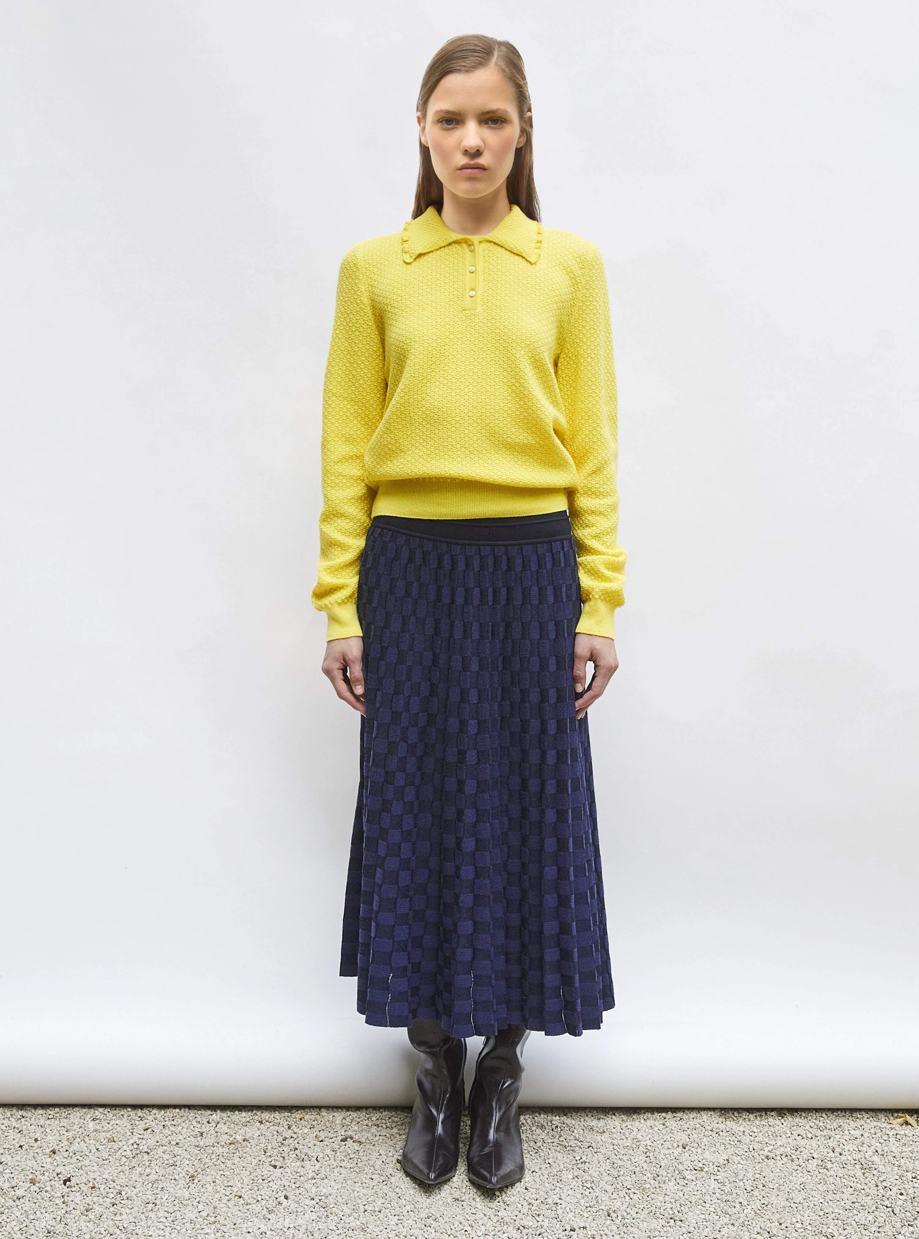 Pullover Ding Limoncello - Image 3