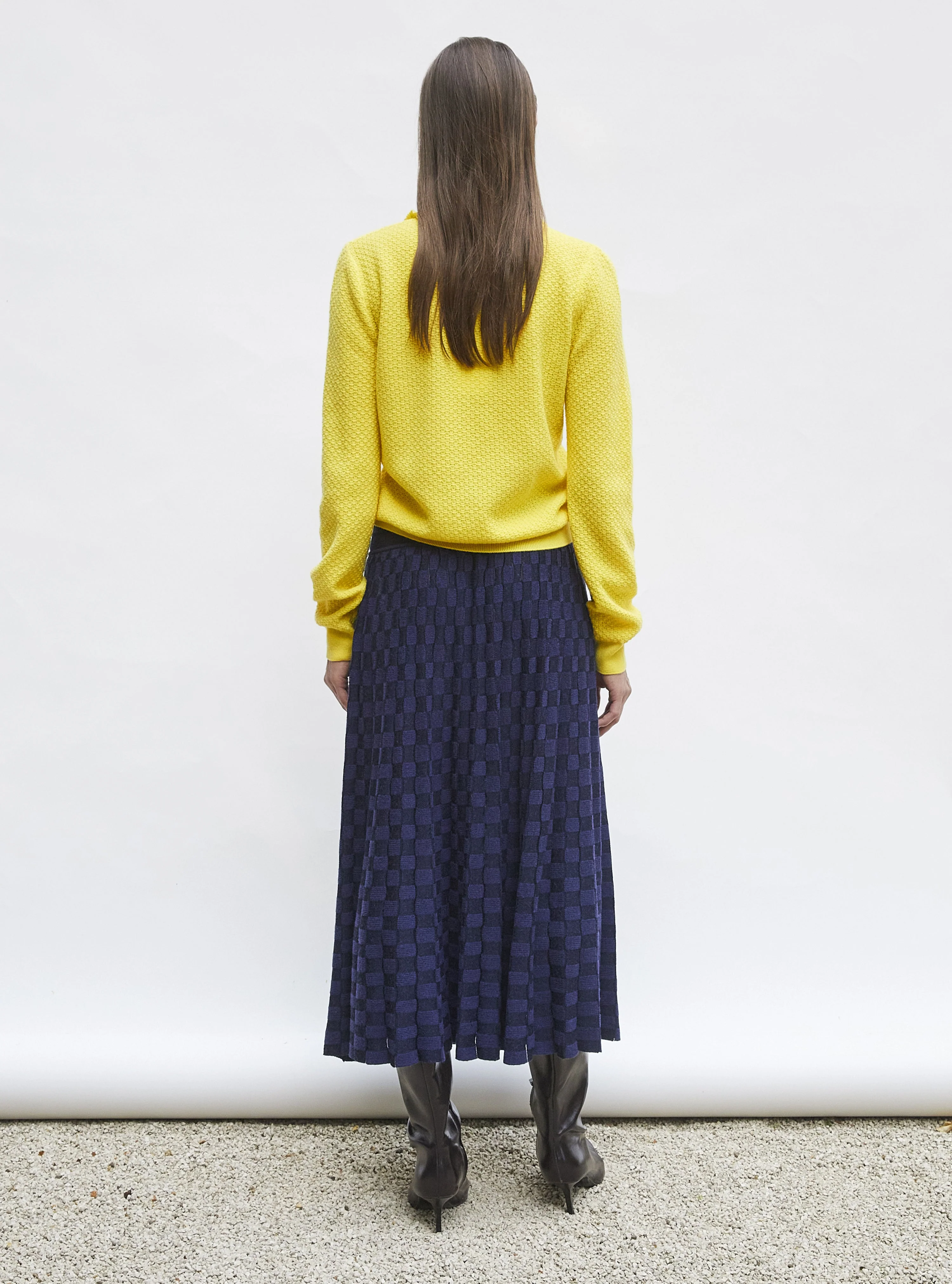 Pullover Ding Limoncello - Image 4