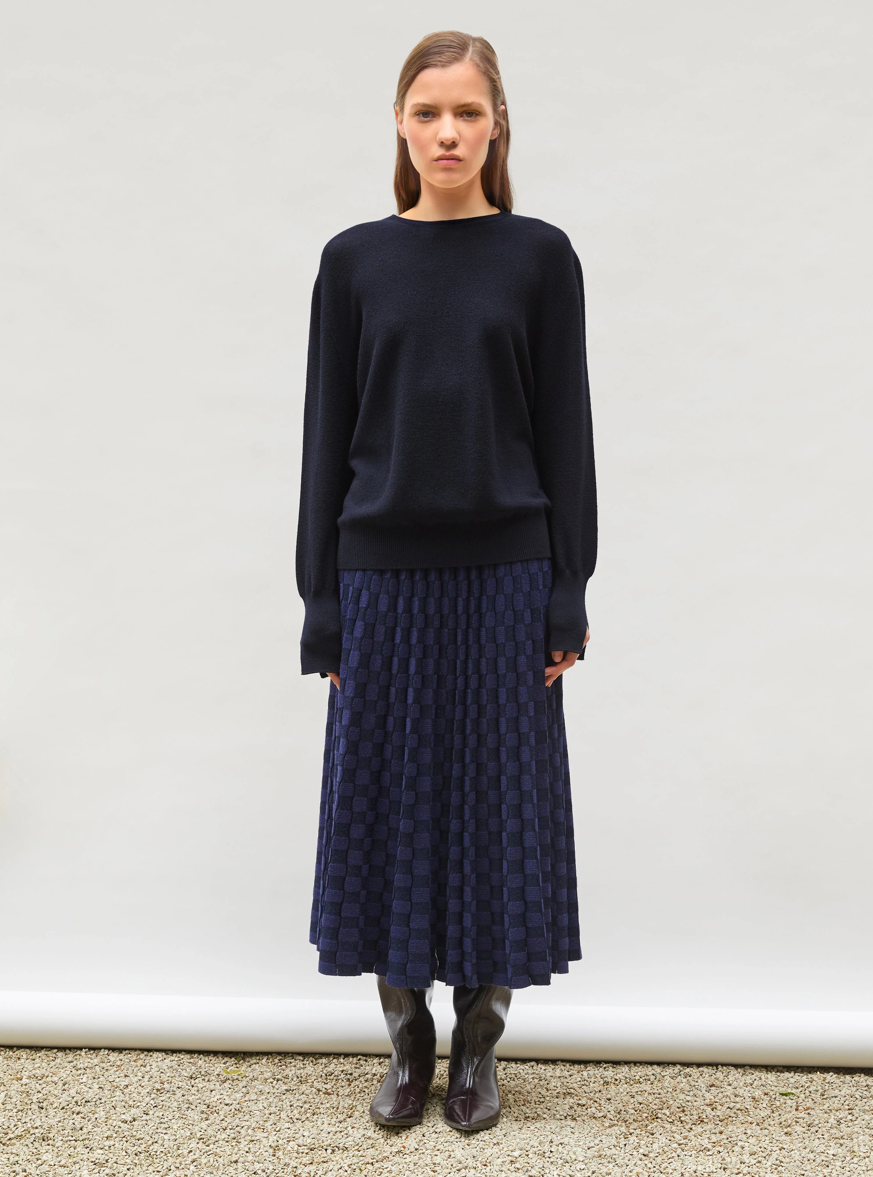 Pullover Samie Midnight - Image 2