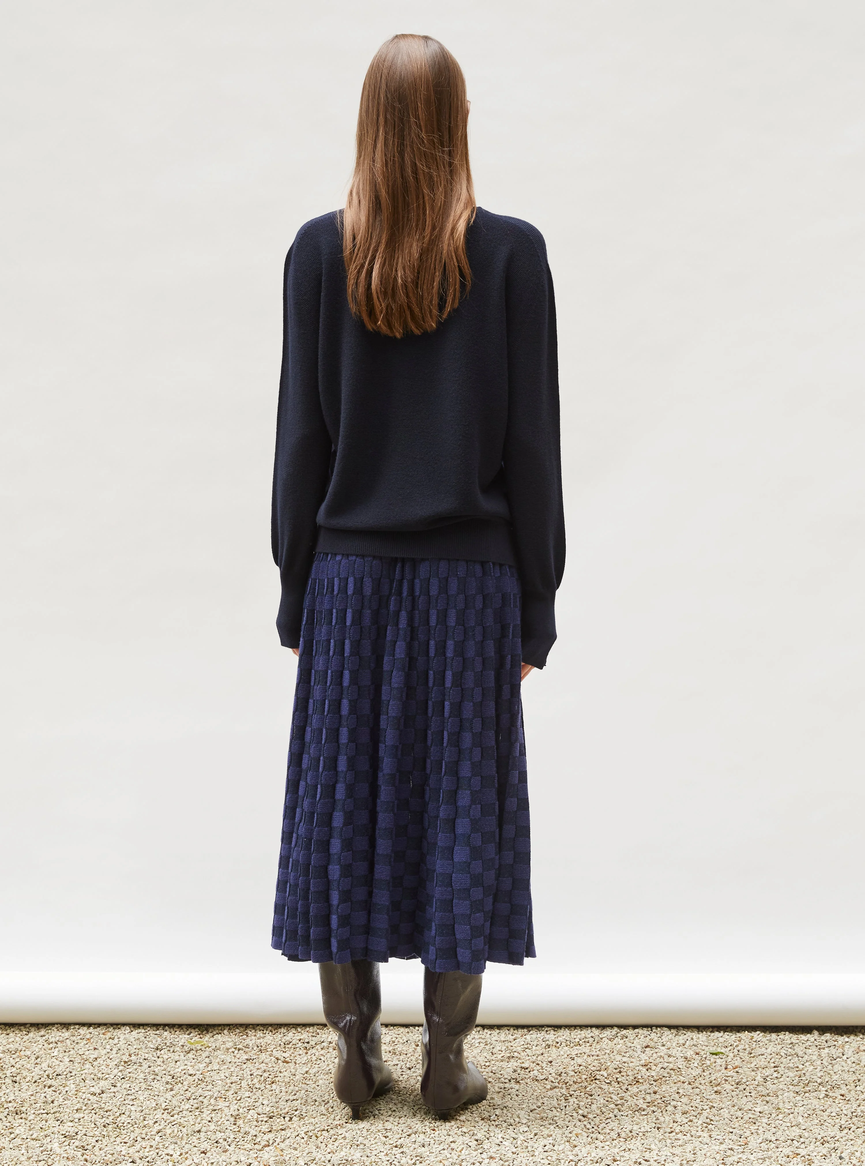 Pullover Samie Midnight - Image 4