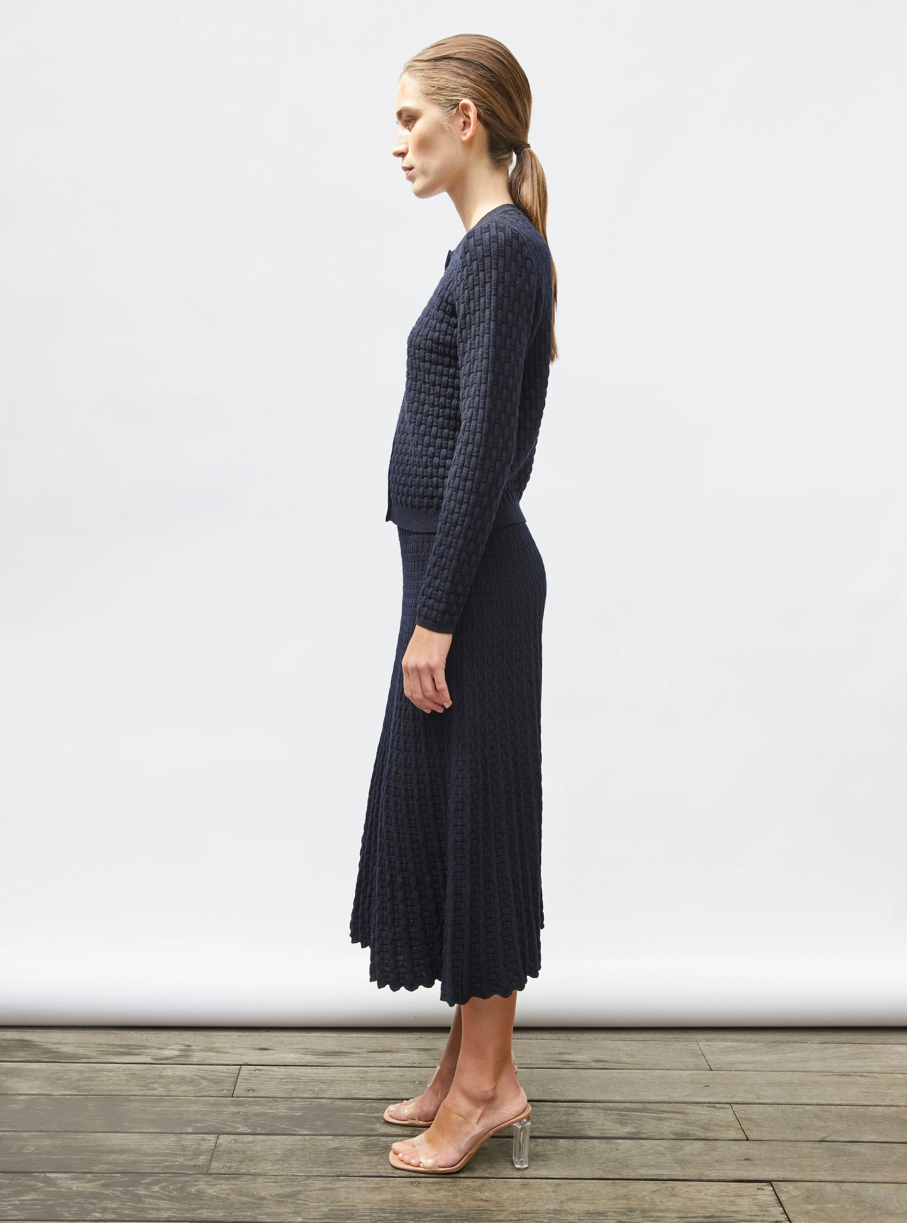 Skirt Thelma Midnight - Image 2