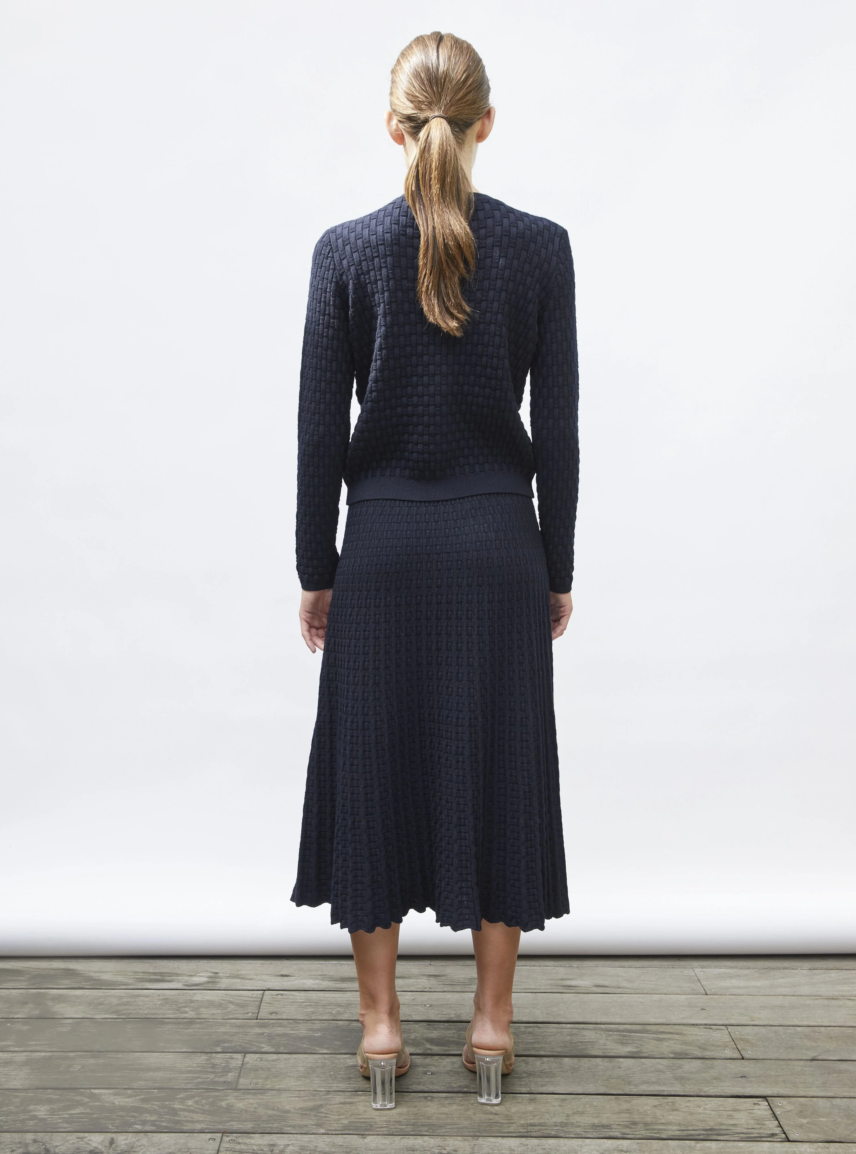 Skirt Thelma Midnight - Image 3