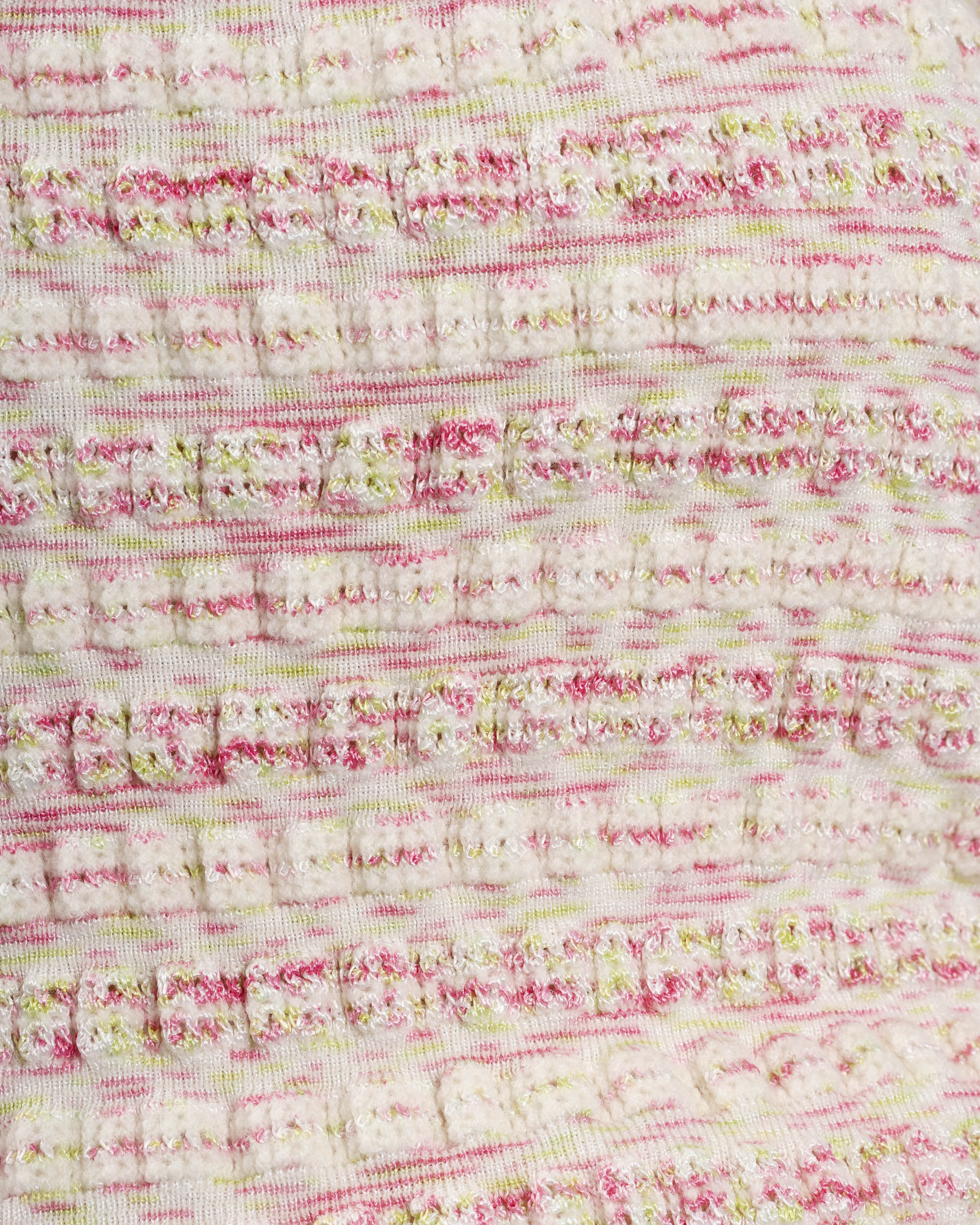 Vest Eveil Natural-Pink-Multi - Image 4