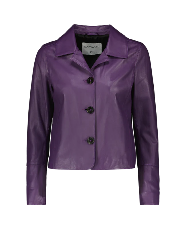Jacket Lexia 0541-Plum