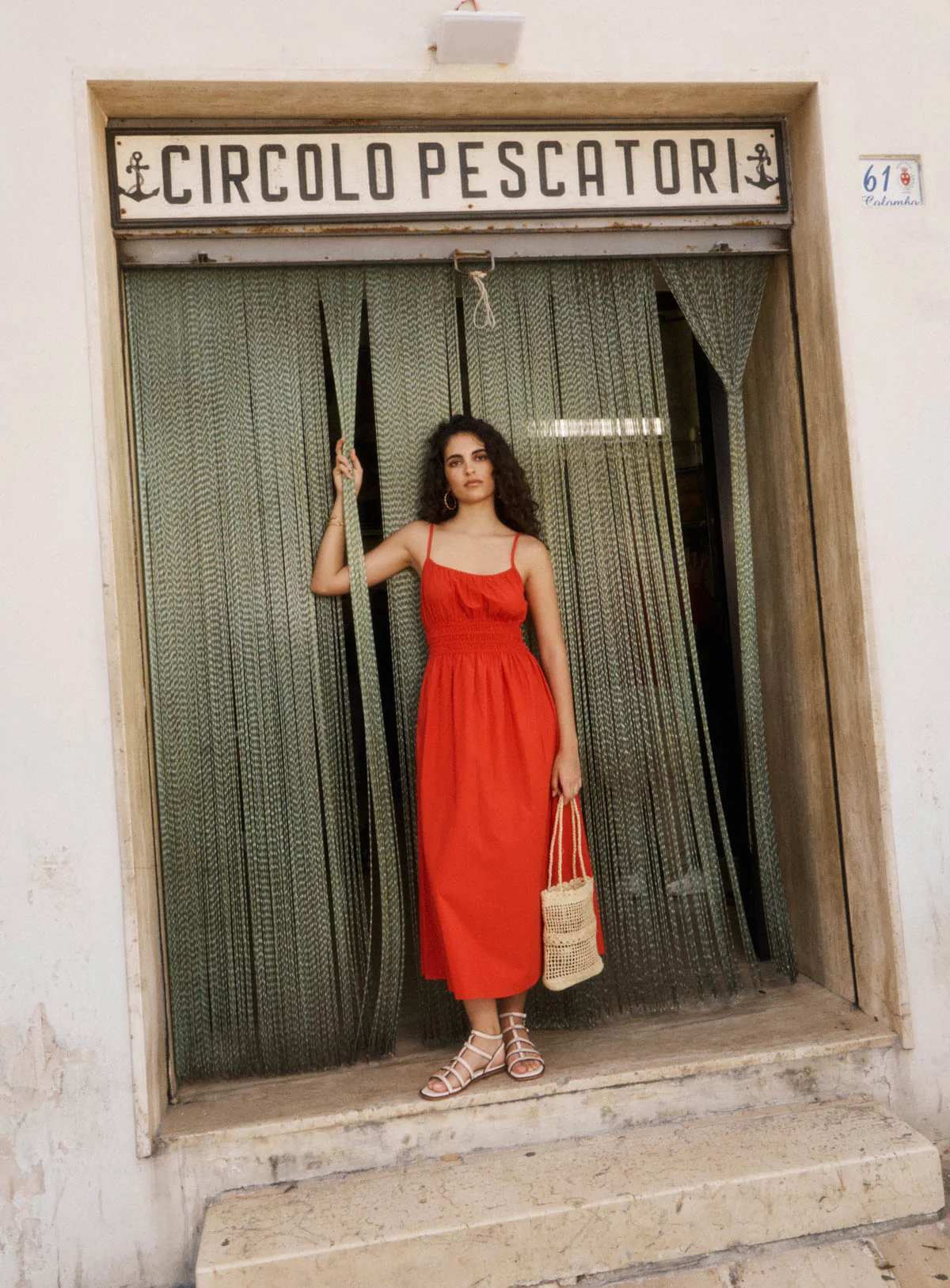 Dress Vivi 126 Coquelicot - Image 3