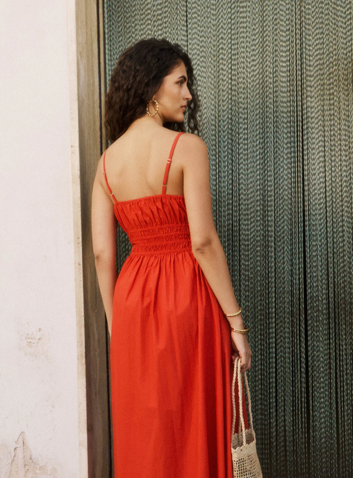 Dress Vivi 126 Coquelicot - Image 4