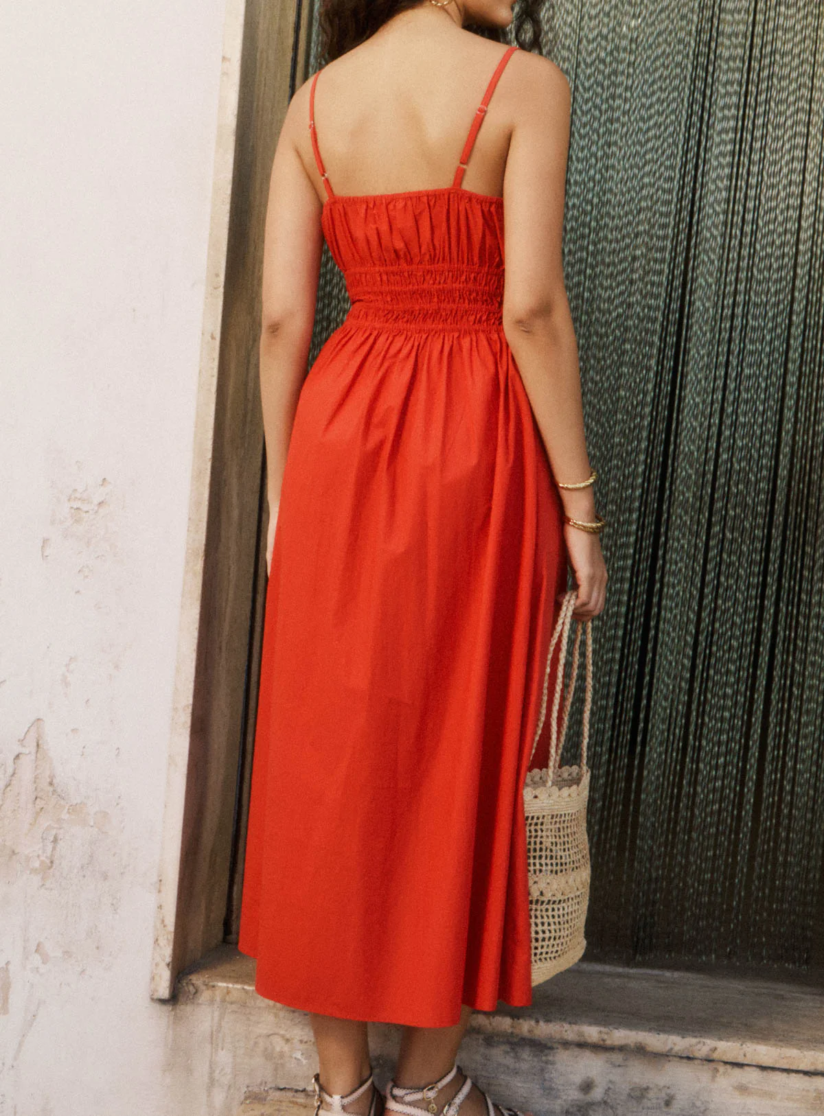 Dress Vivi 126 Coquelicot - Image 6