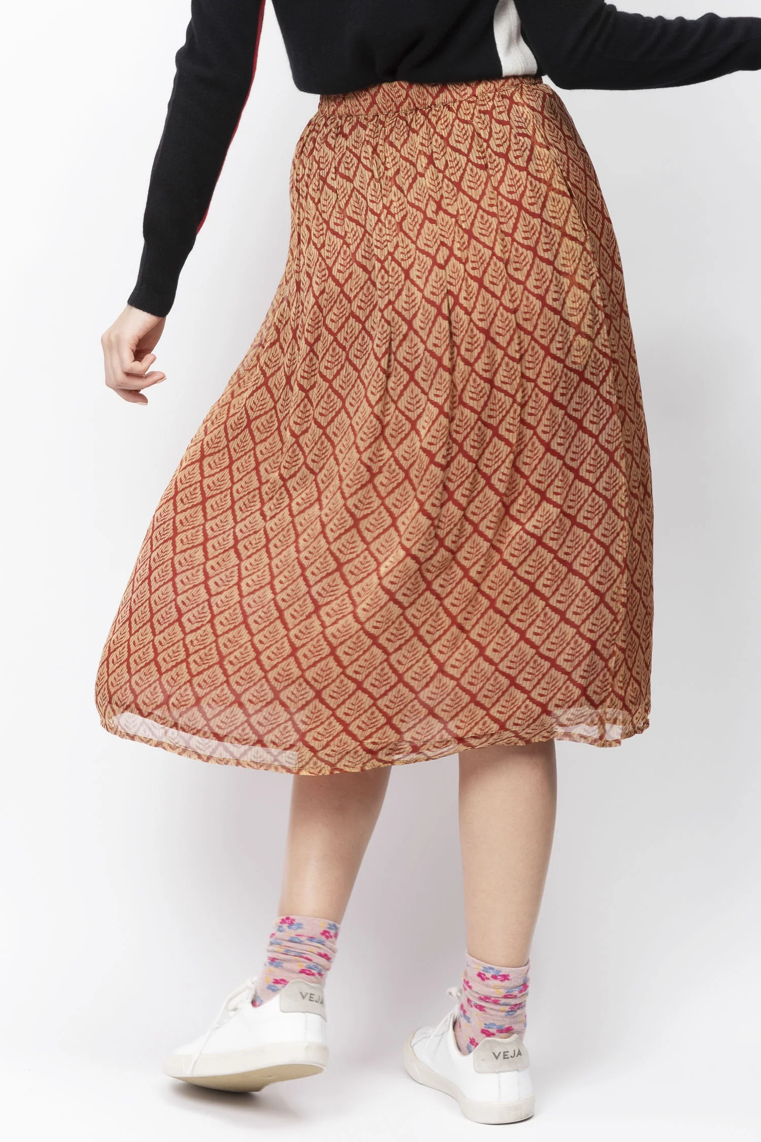 Printed Skirt - Image 2