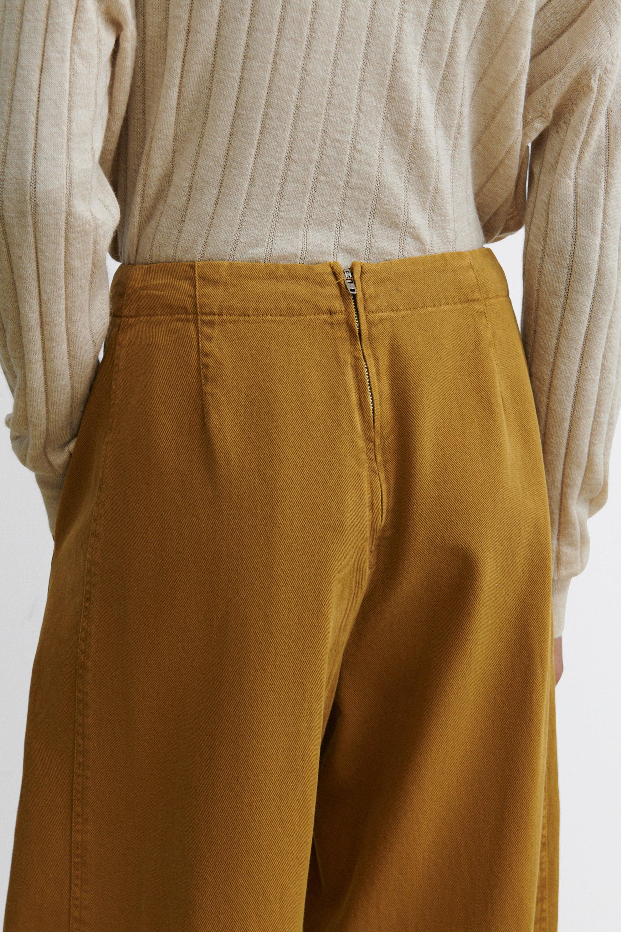 Pants Tany Ochre - Image 6