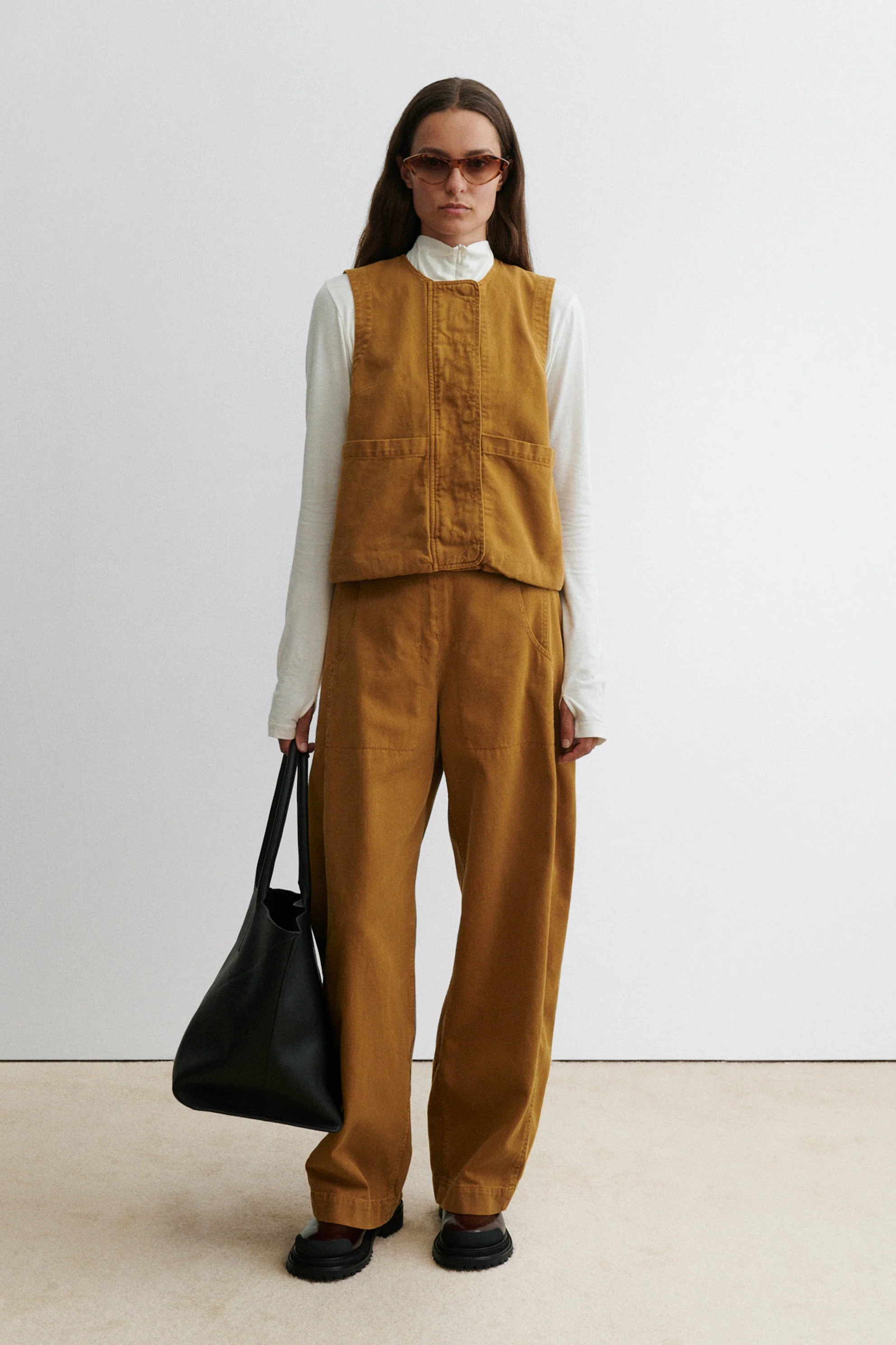 Pants Tany Ochre - Image 7