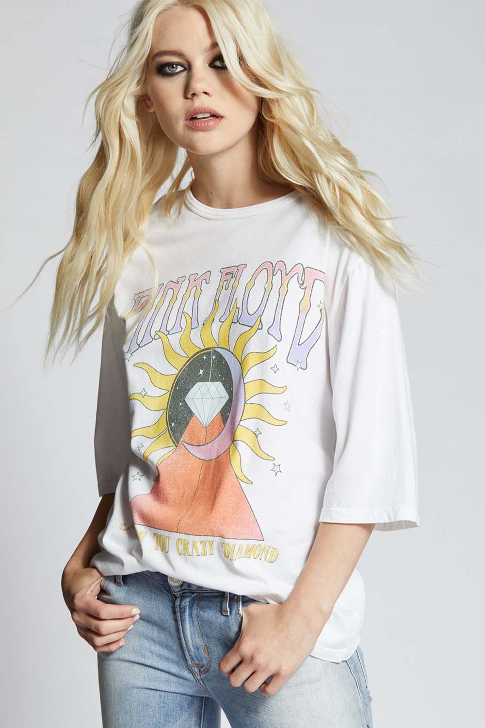 Tshirt 301474 White - Image 2