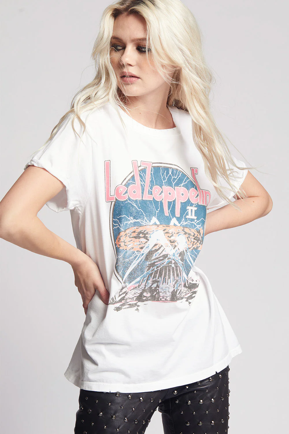 Tshirt 301882 White - Image 3