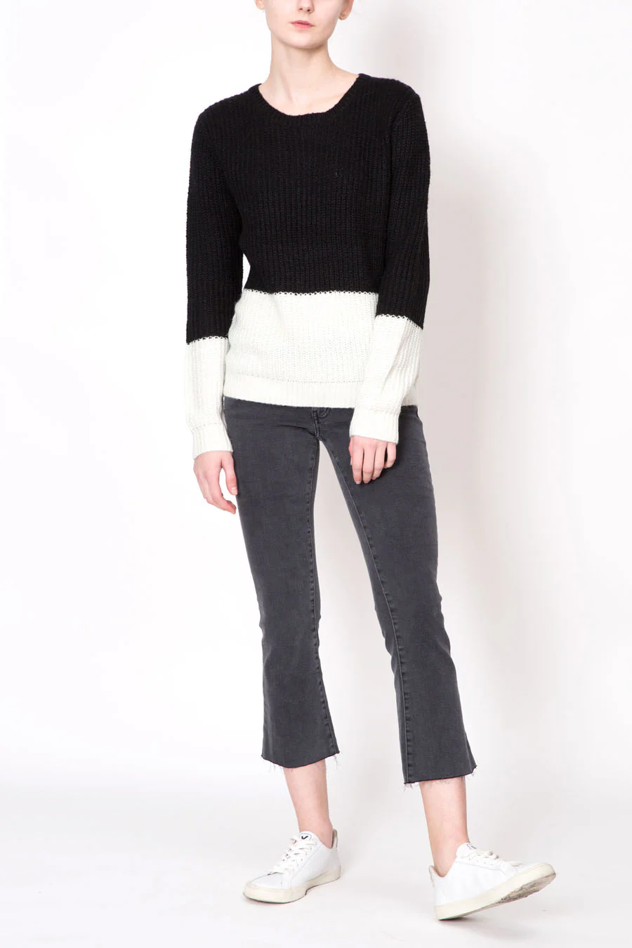 Relaxed Boot Cut Jeans - Image 2