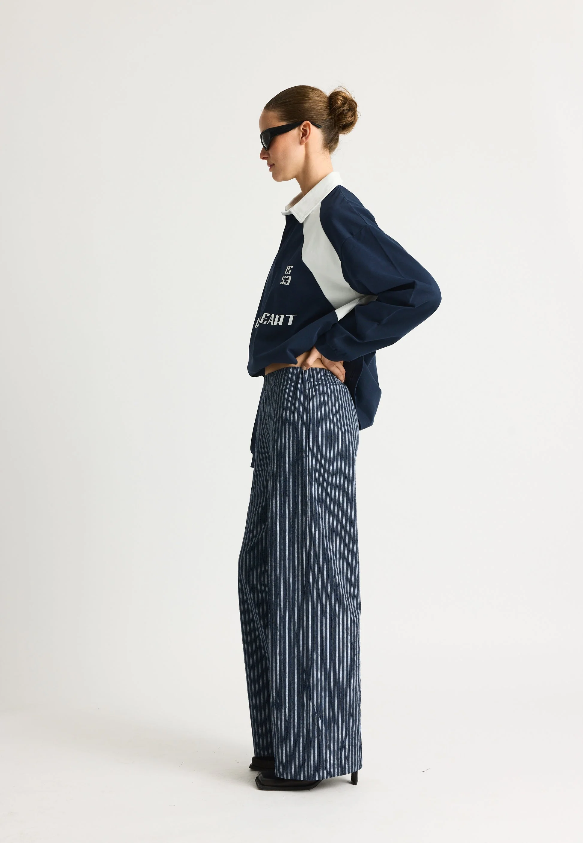 Pants Kameronrs Pant Navy - Image 4