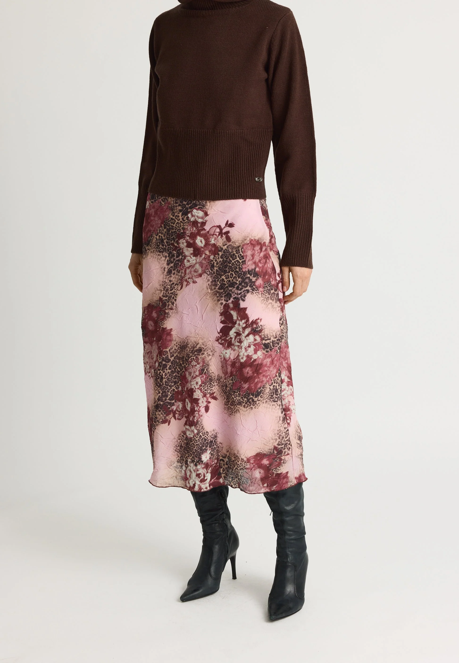 Skirt Karliers Skirt Multi-Pink - Image 5