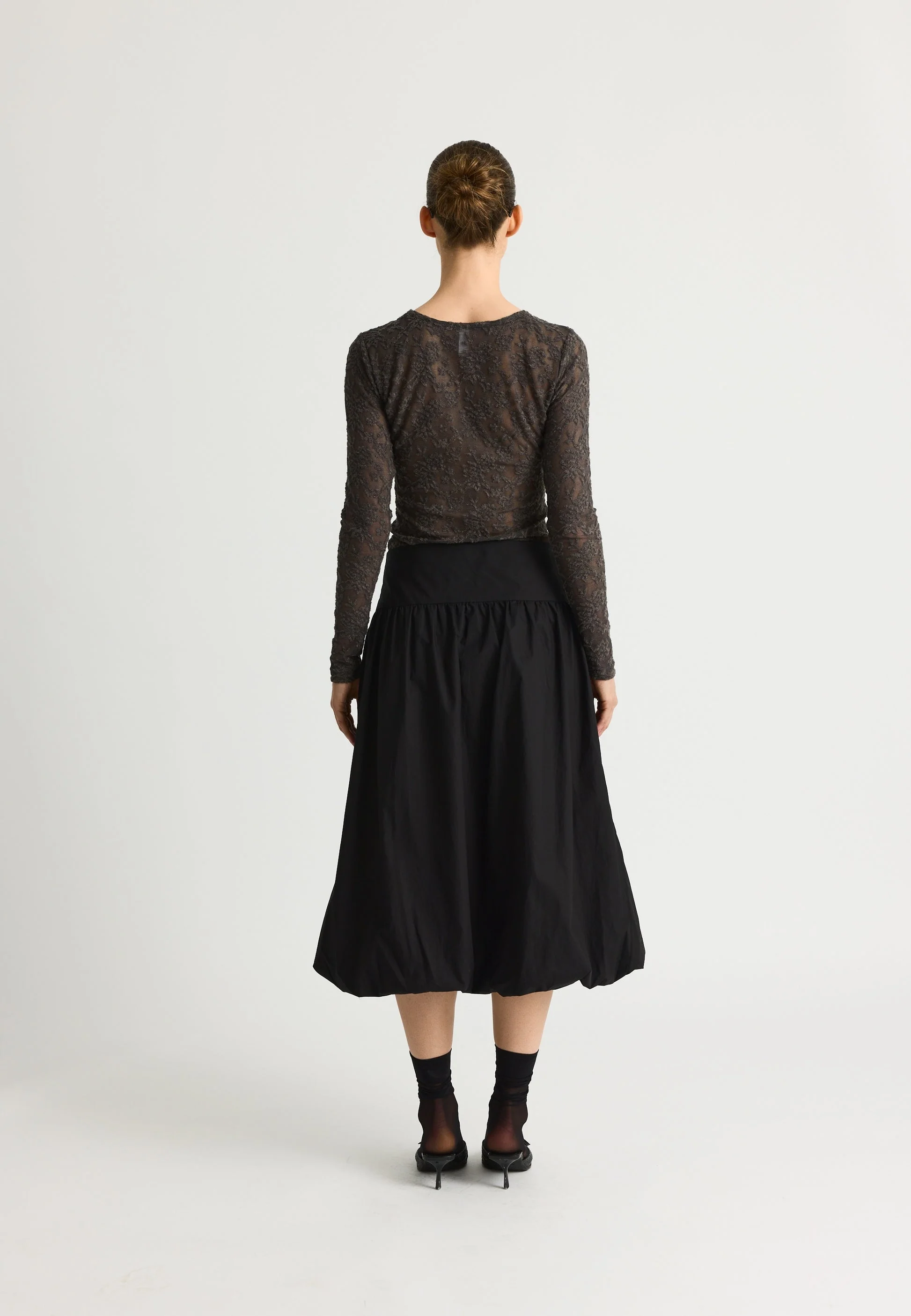 Skirt Katers Skirt Black - Image 3