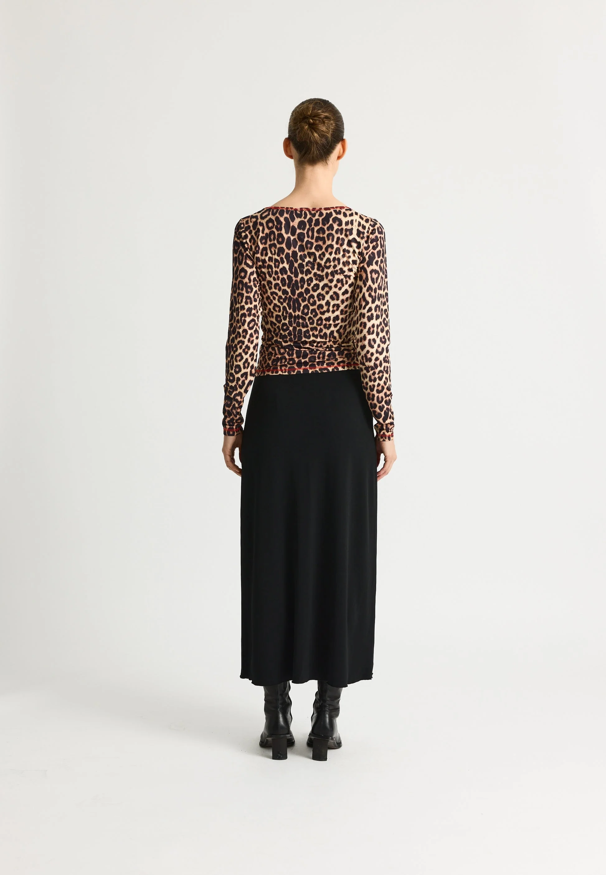 Skirt Kylars Skirt Black - Image 2