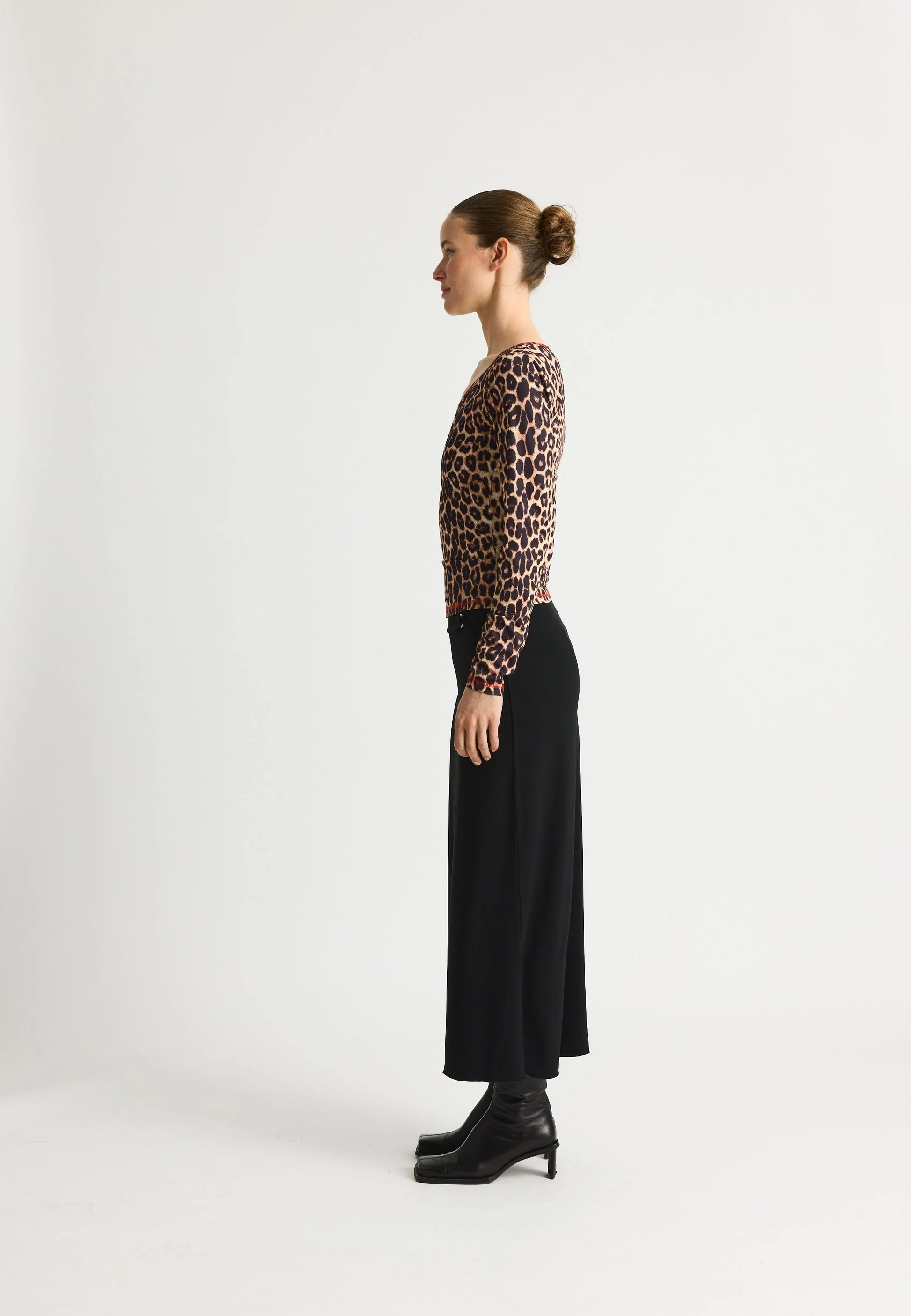 Skirt Kylars Skirt Black - Image 3