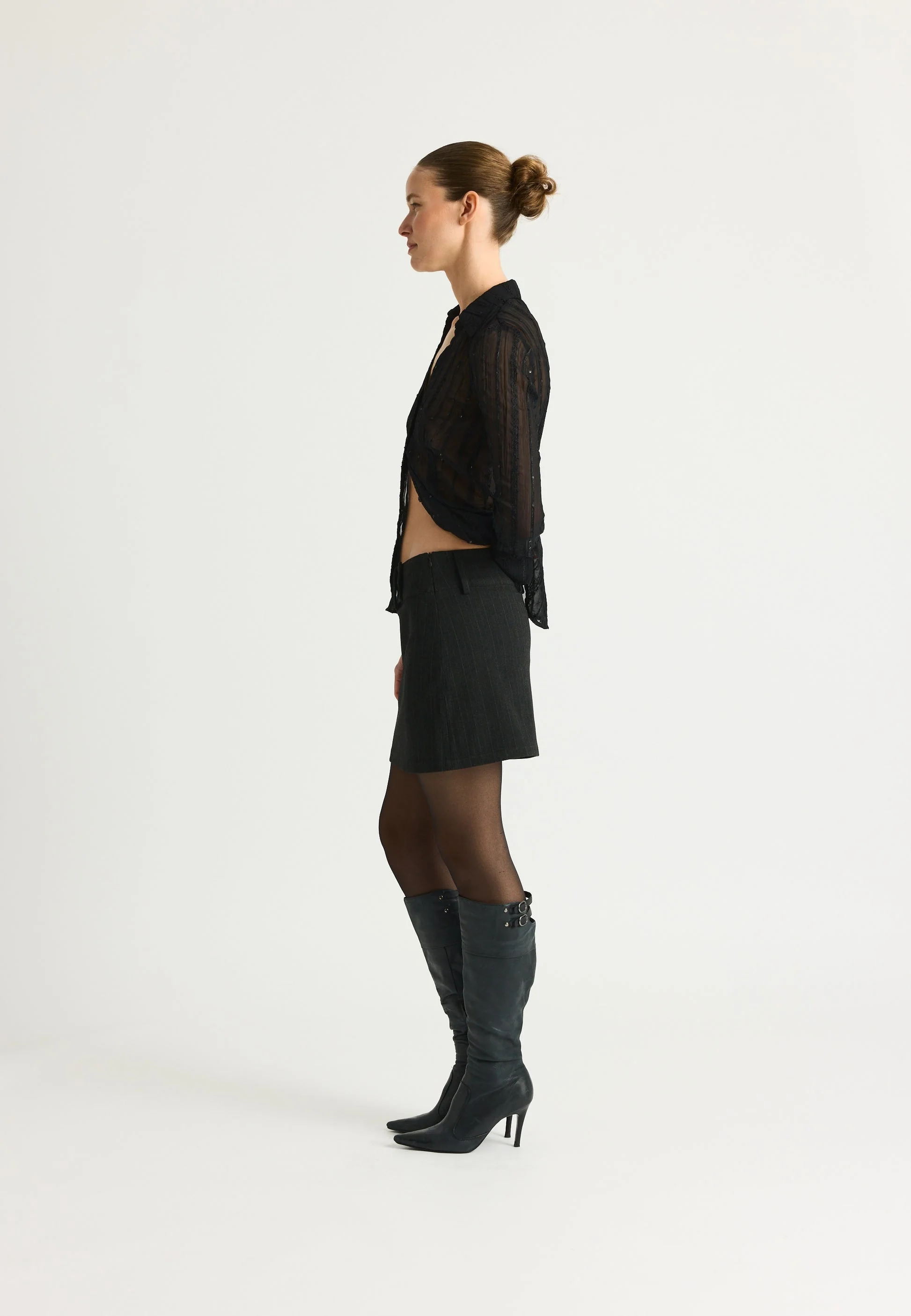 Sweatshirt Kimberlyrs Blous Black - Image 3