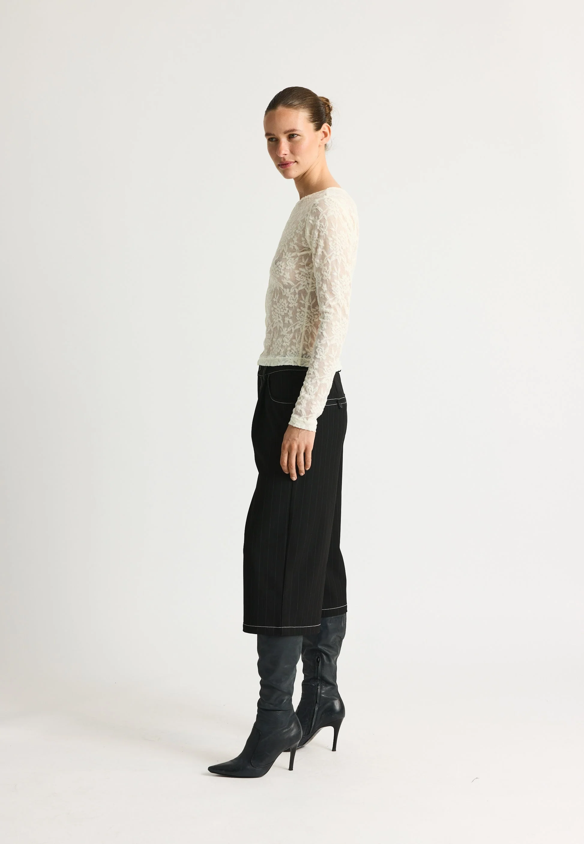 Sweatshirt Kitrs Blouse Broken-White - Image 2