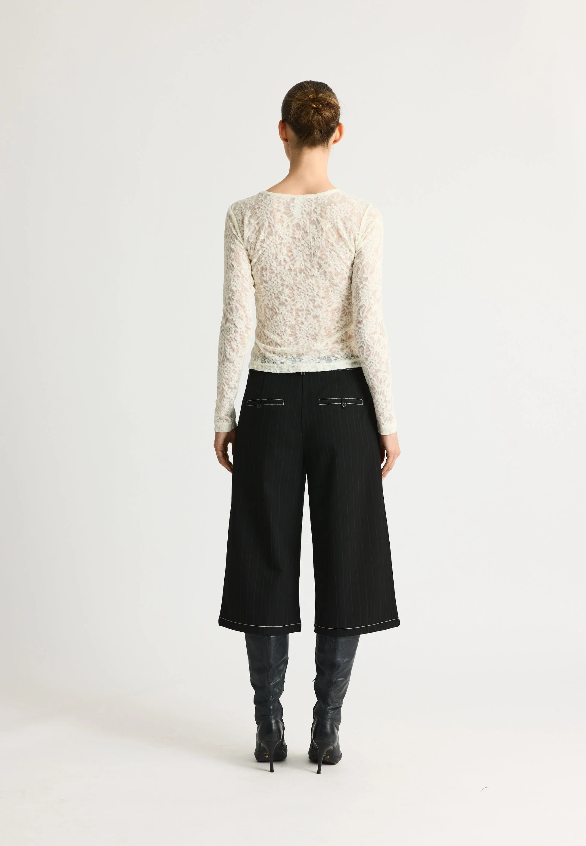 Sweatshirt Kitrs Blouse Broken-White - Image 4