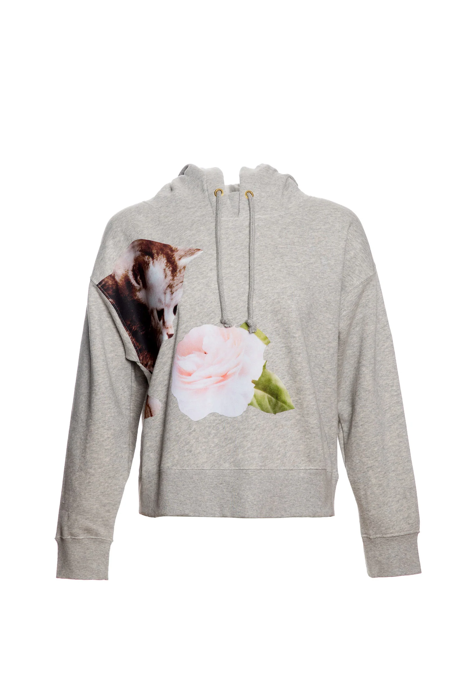 Rose Cat Sweater - Image 5