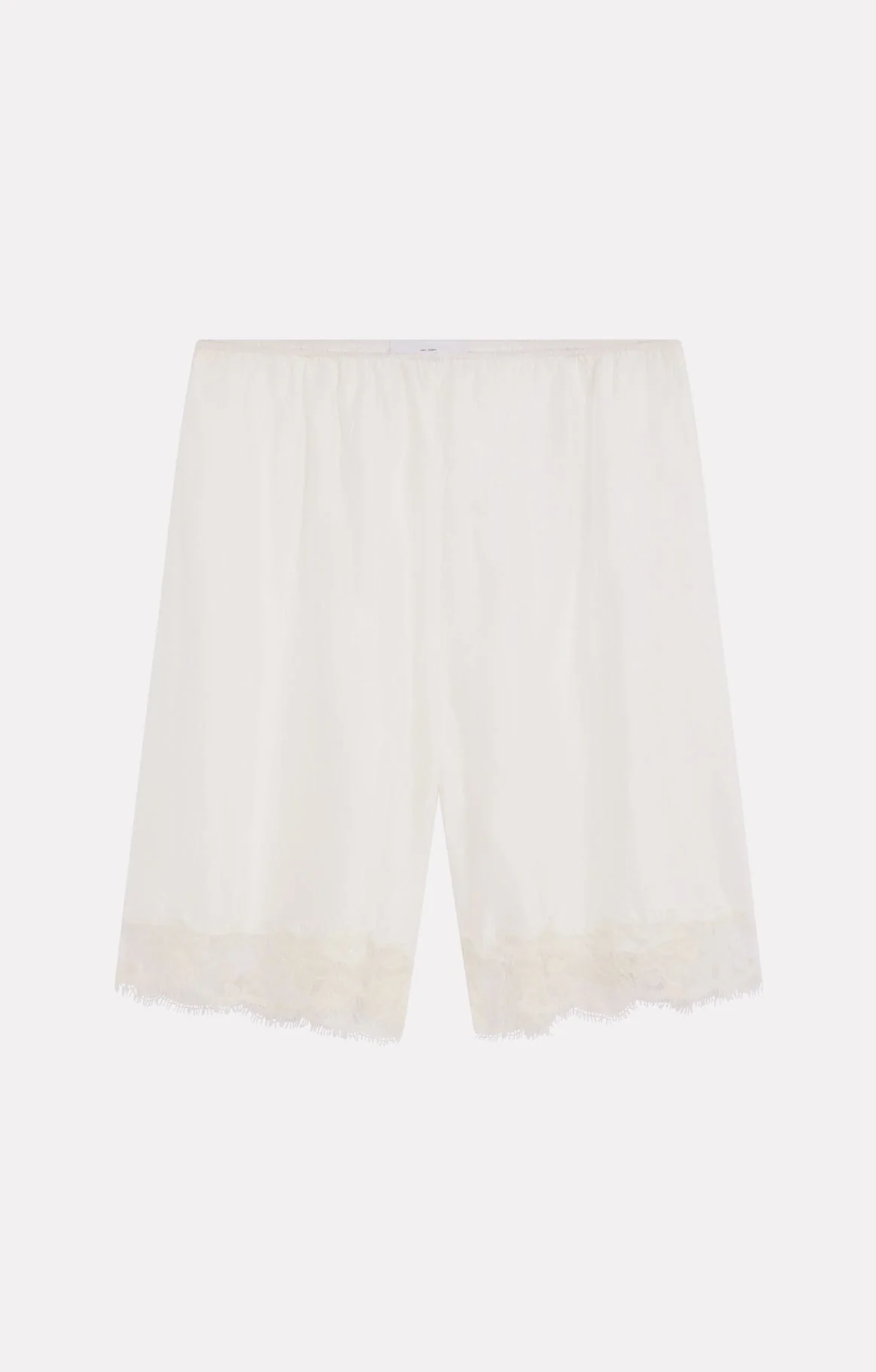 Shorts Arlo Moss Blanc - Image 4