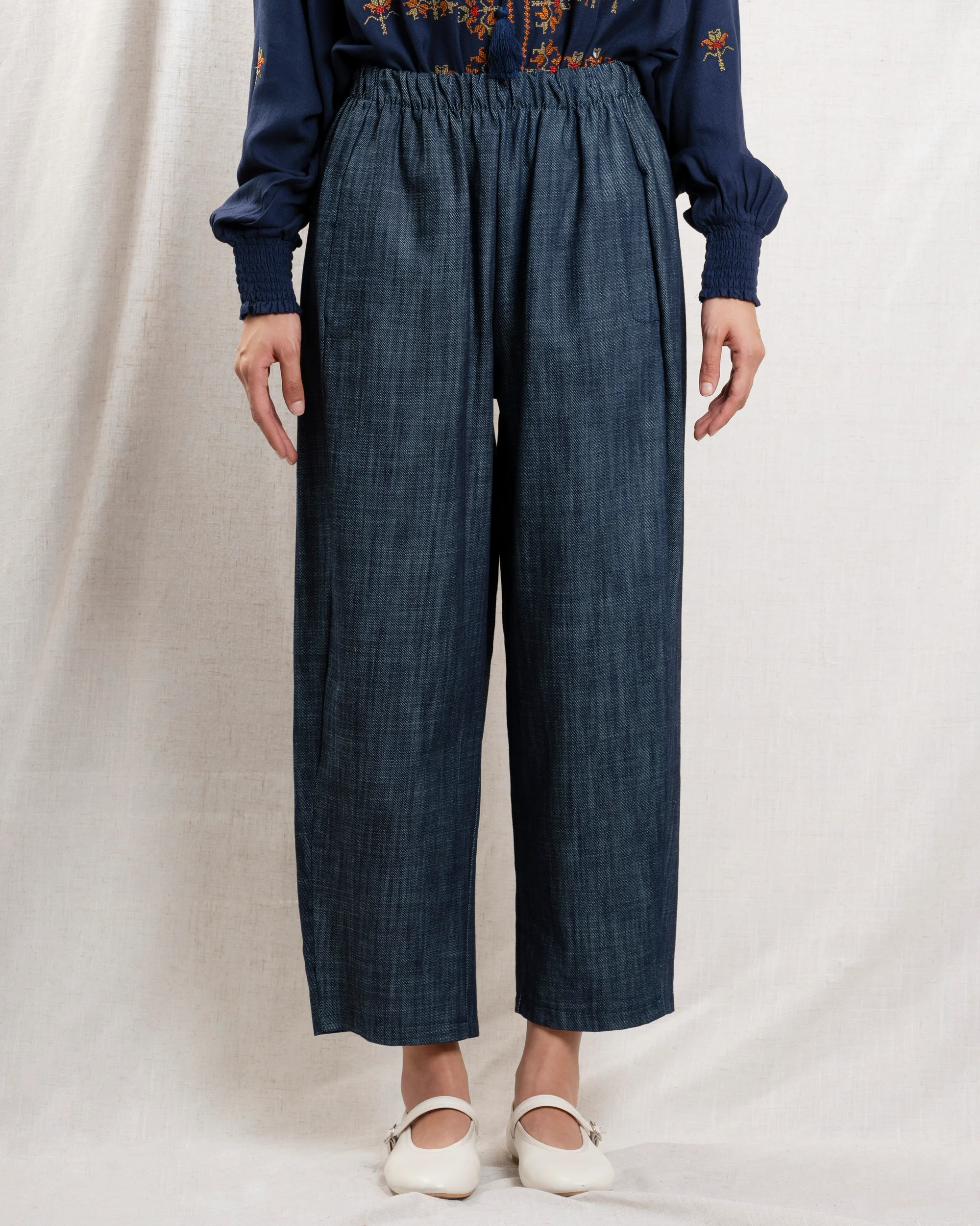 Jeans 21469 Jeans Denim-Blue - Image 2