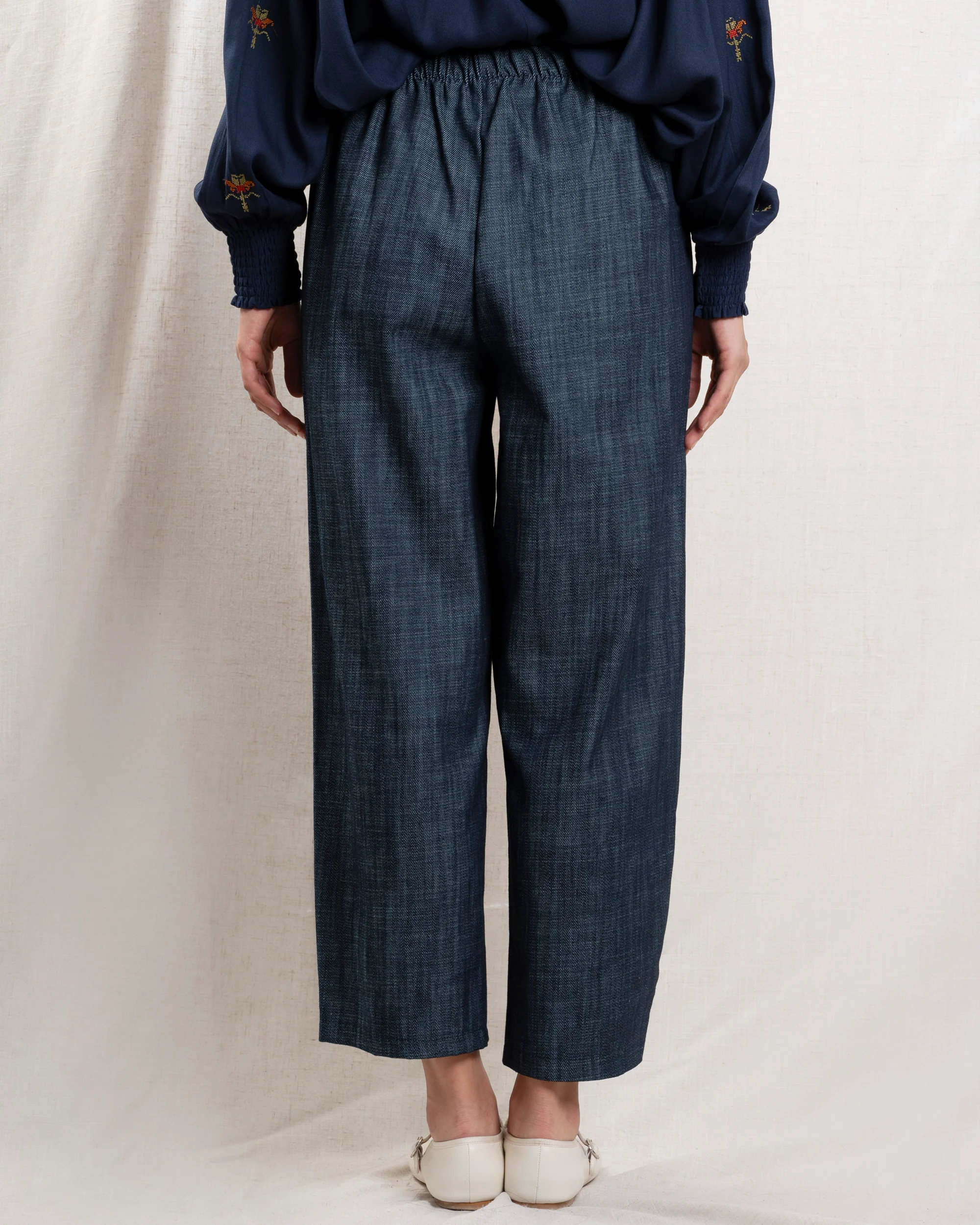 Jeans 21469 Jeans Denim-Blue - Image 3