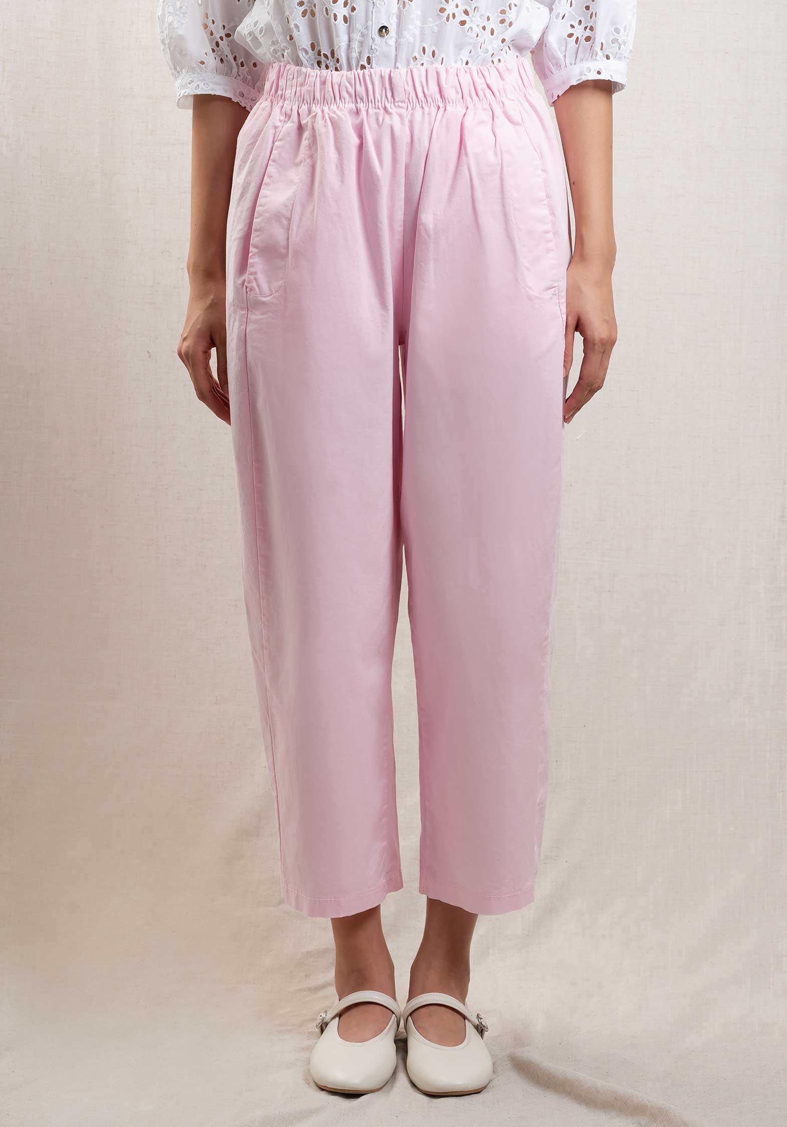Pants 21469 Light-Pink - Image 4