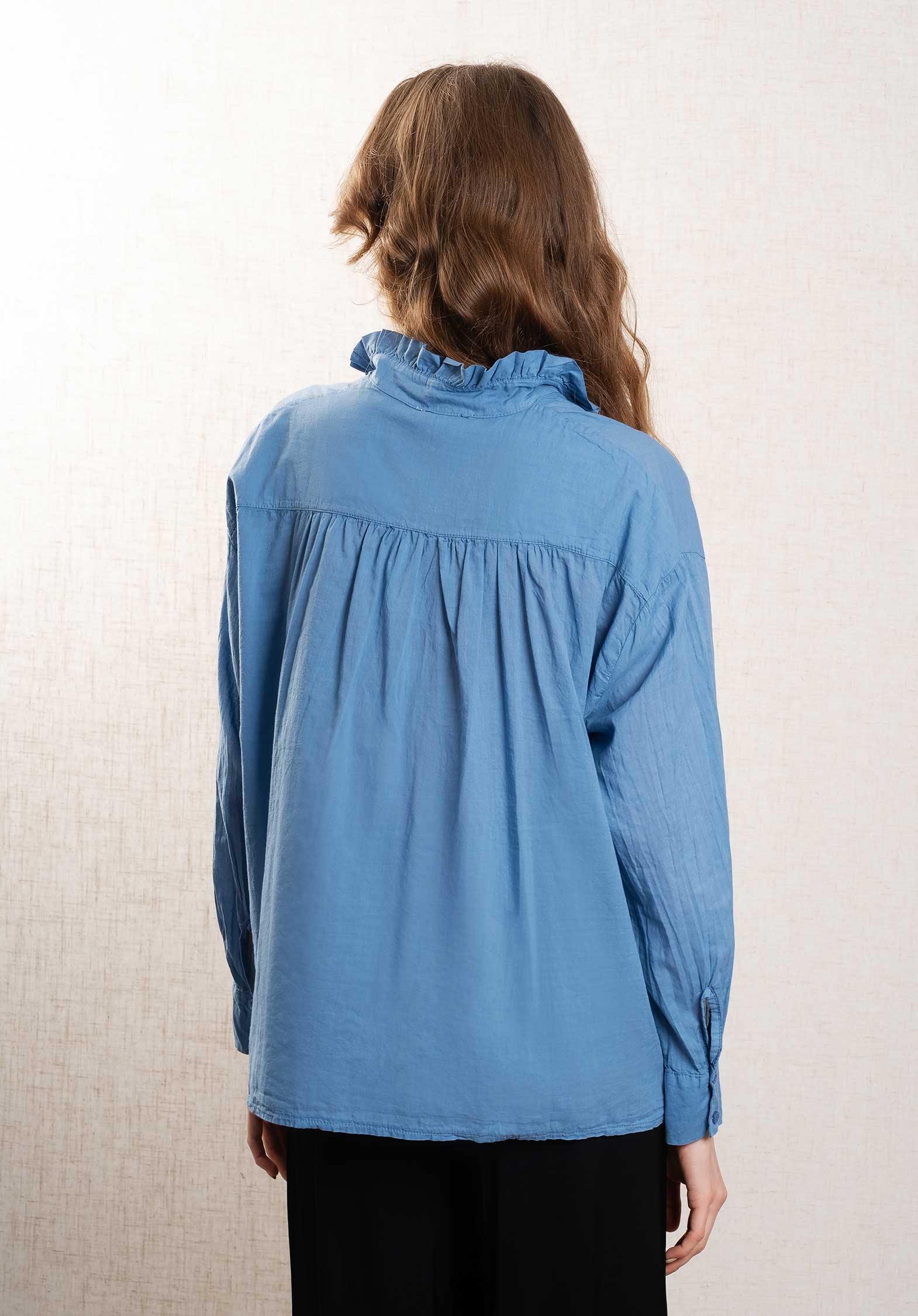 Shirt 1100246 Blue - Image 2