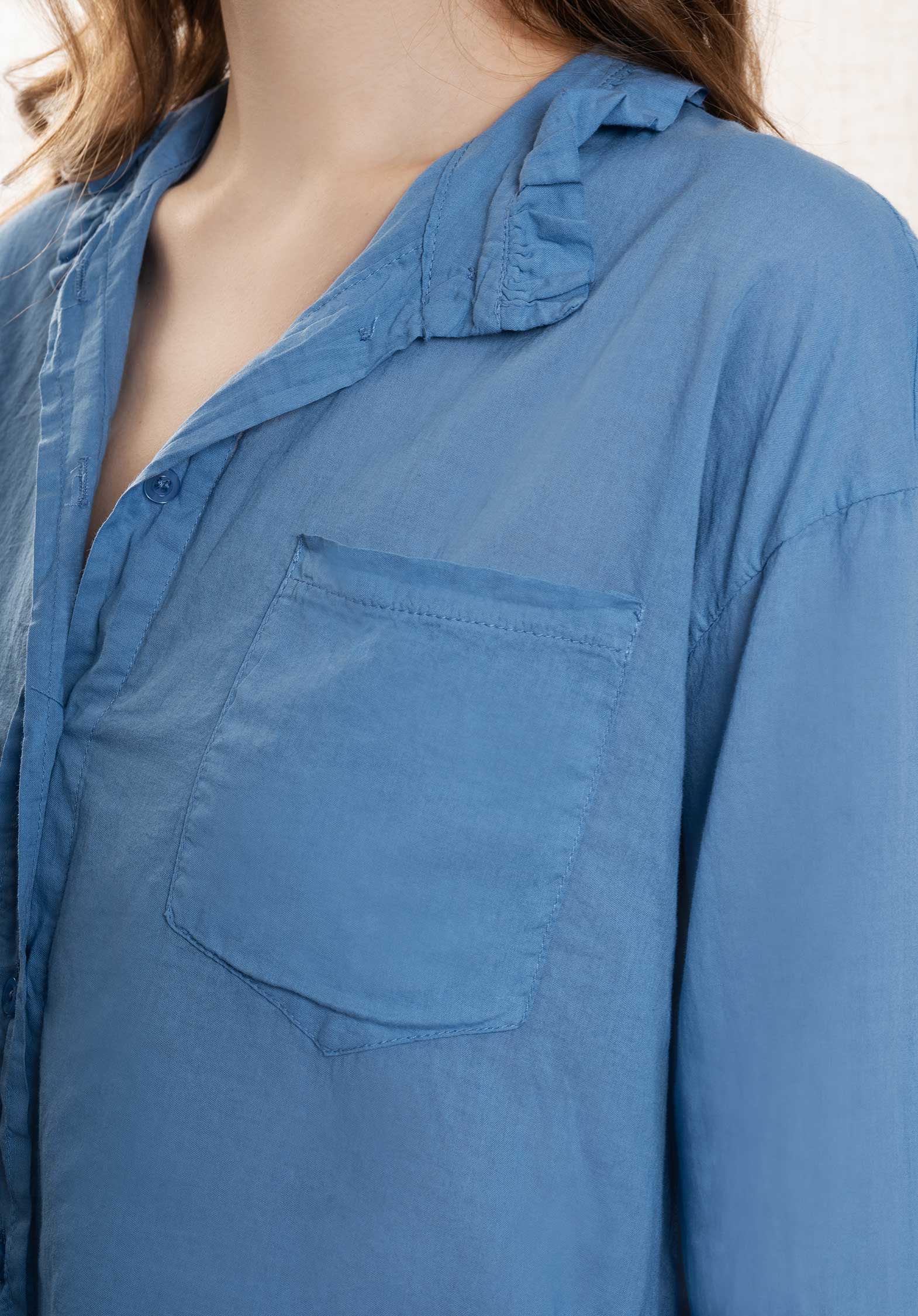 Shirt 1100246 Blue - Image 3