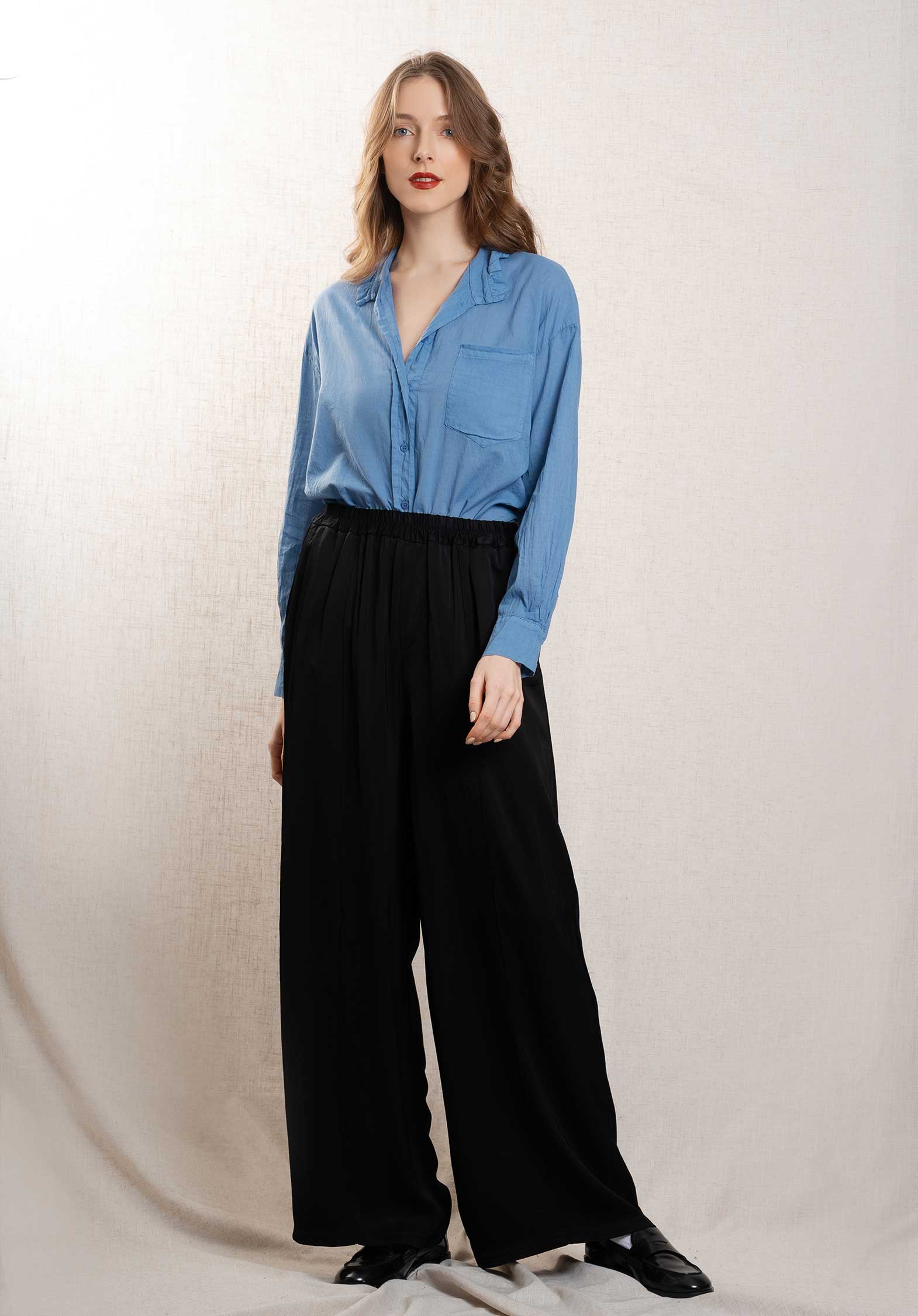 Shirt 1100246 Blue - Image 5