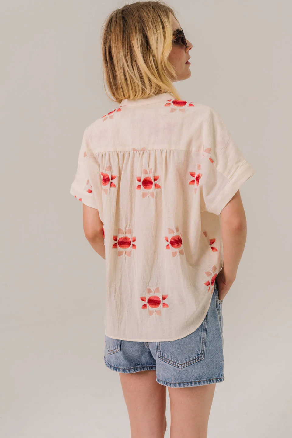 Blouse Louison Sol Multi - Image 4