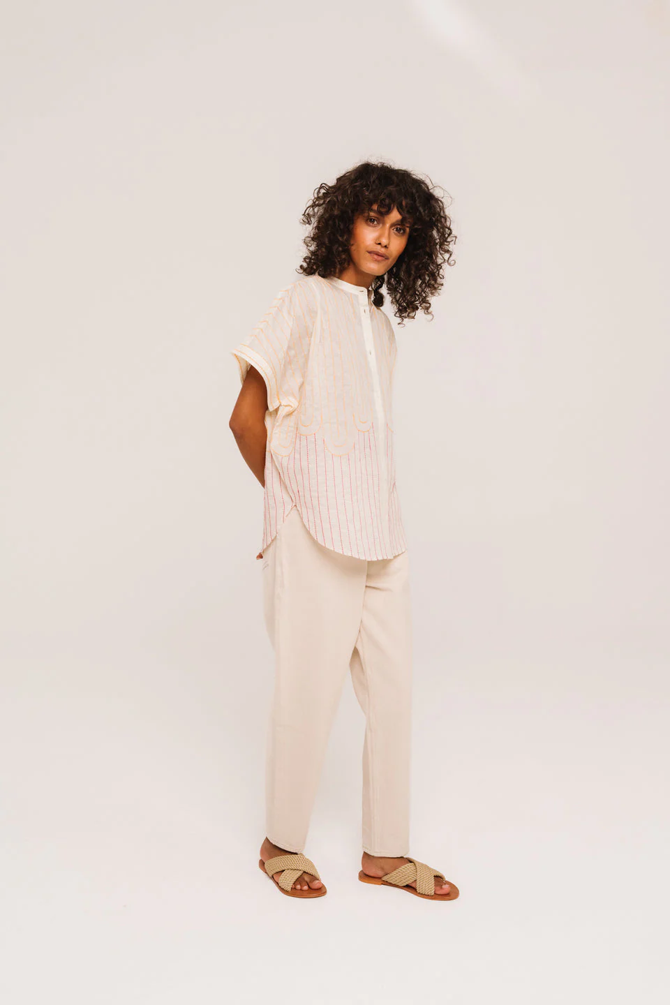 Blouse Maya Baia Multi - Image 3