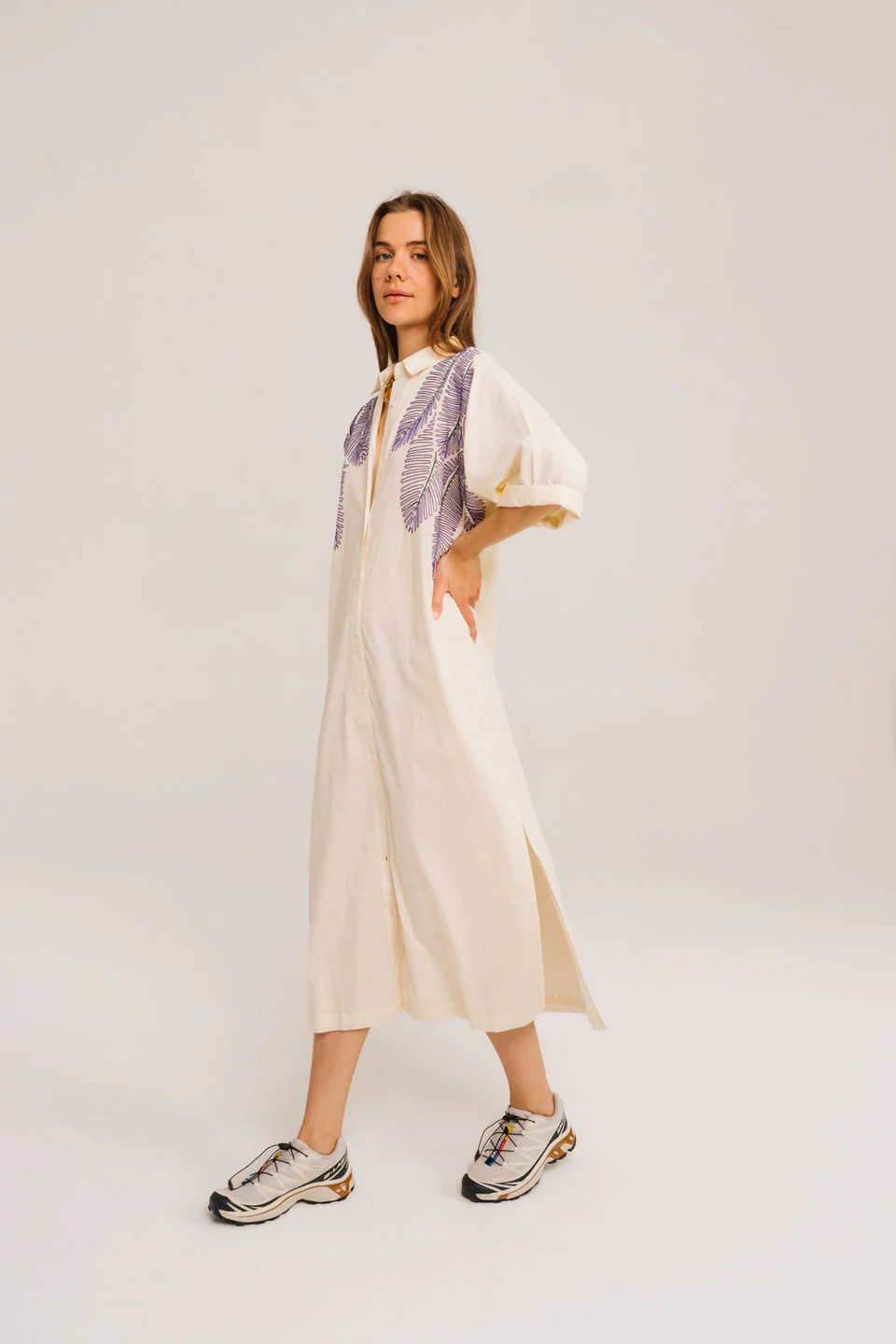 Dress Lou Taro Multi - Image 6