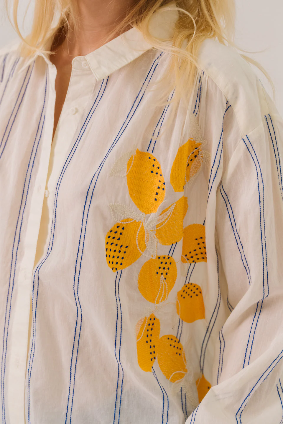 Shirt Ali Limone Multi - Image 3
