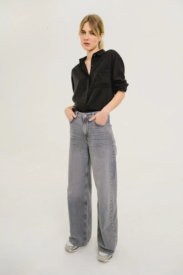 Shirt Grace Black Noir - Image 3