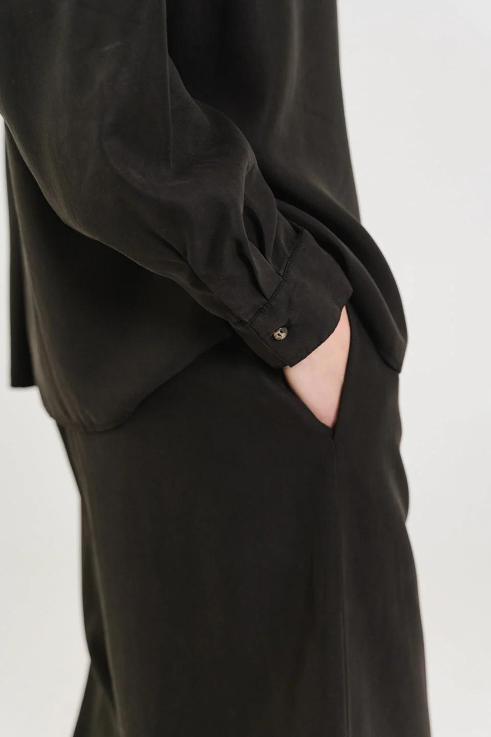 Shirt Grace Black Noir - Image 4
