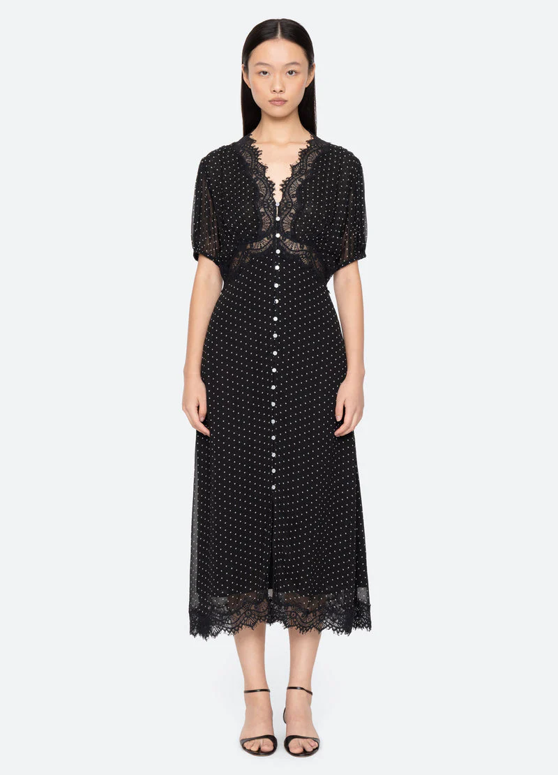 Dress Rs26-032 Black - Image 5
