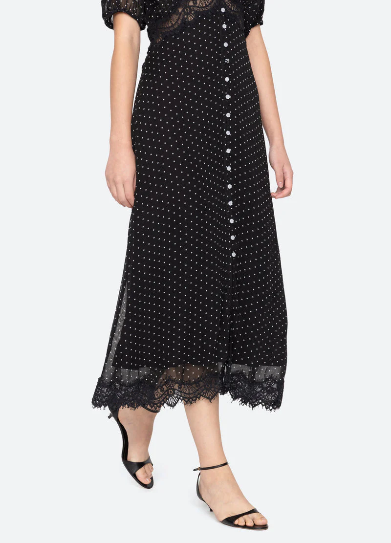 Dress Rs26-032 Black - Image 7